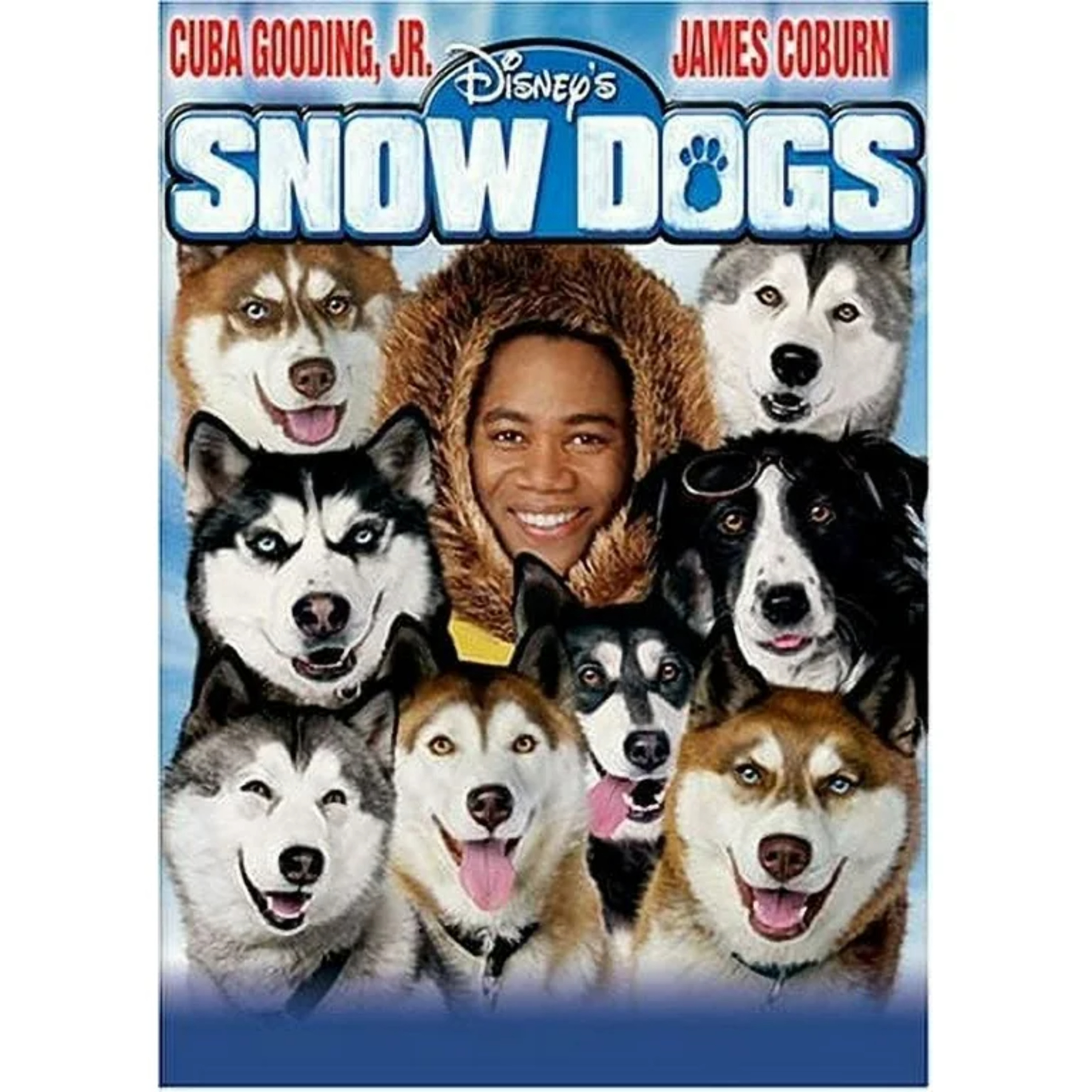 #085 | Snow Dogs (2002) Movie Review episode artwork