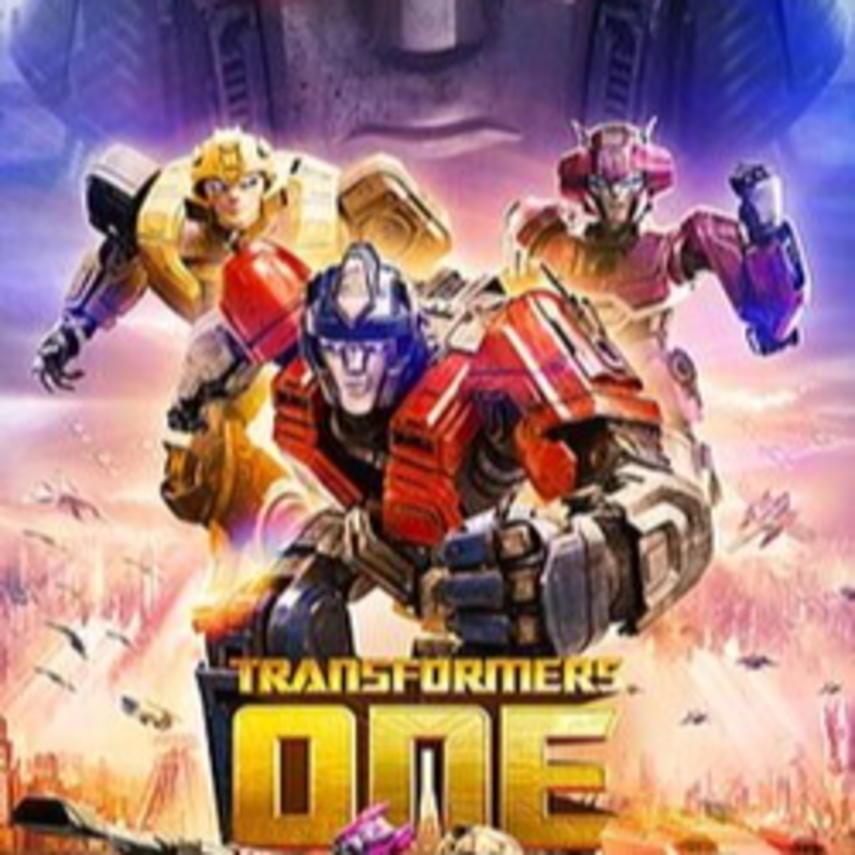 #066 | Transformers One (2024) Movie Review episode artwork