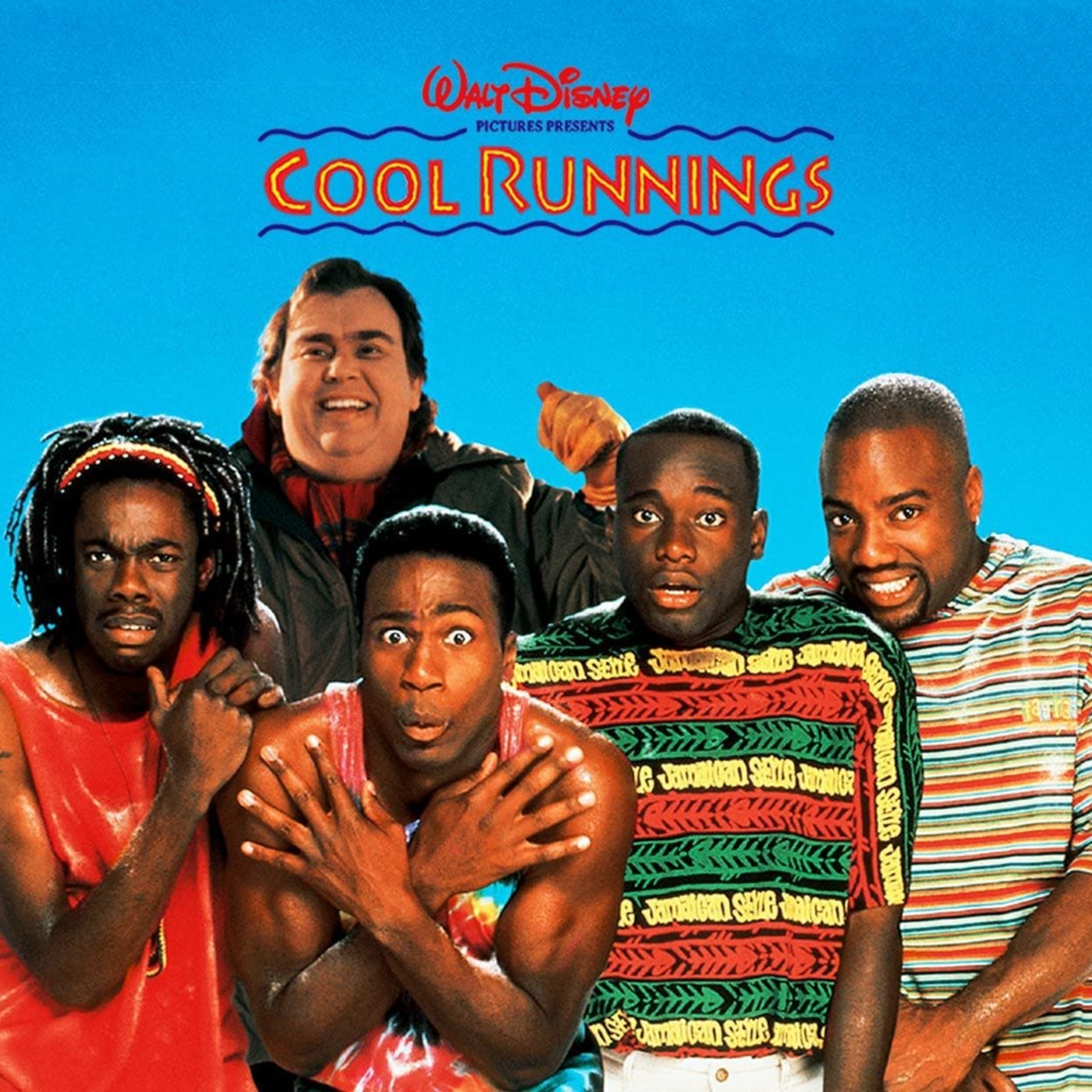 #078 | Cool Runnings (1993) Movie Review episode artwork