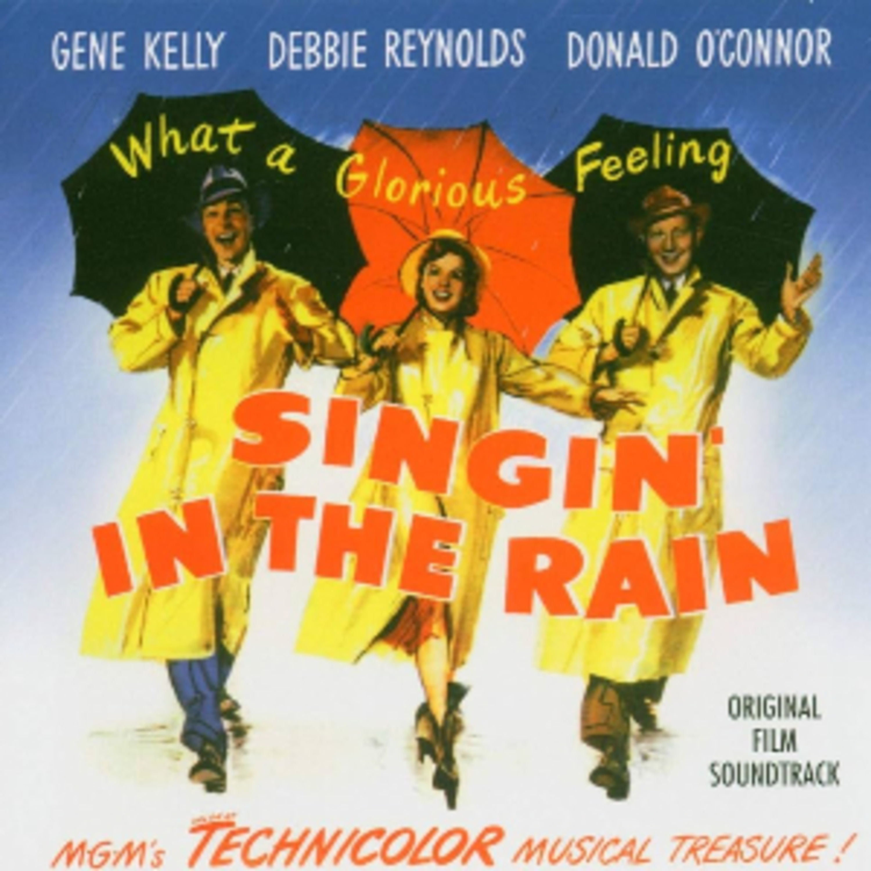 #086 | Singin' In The Rain (1952) Movie Review episode artwork