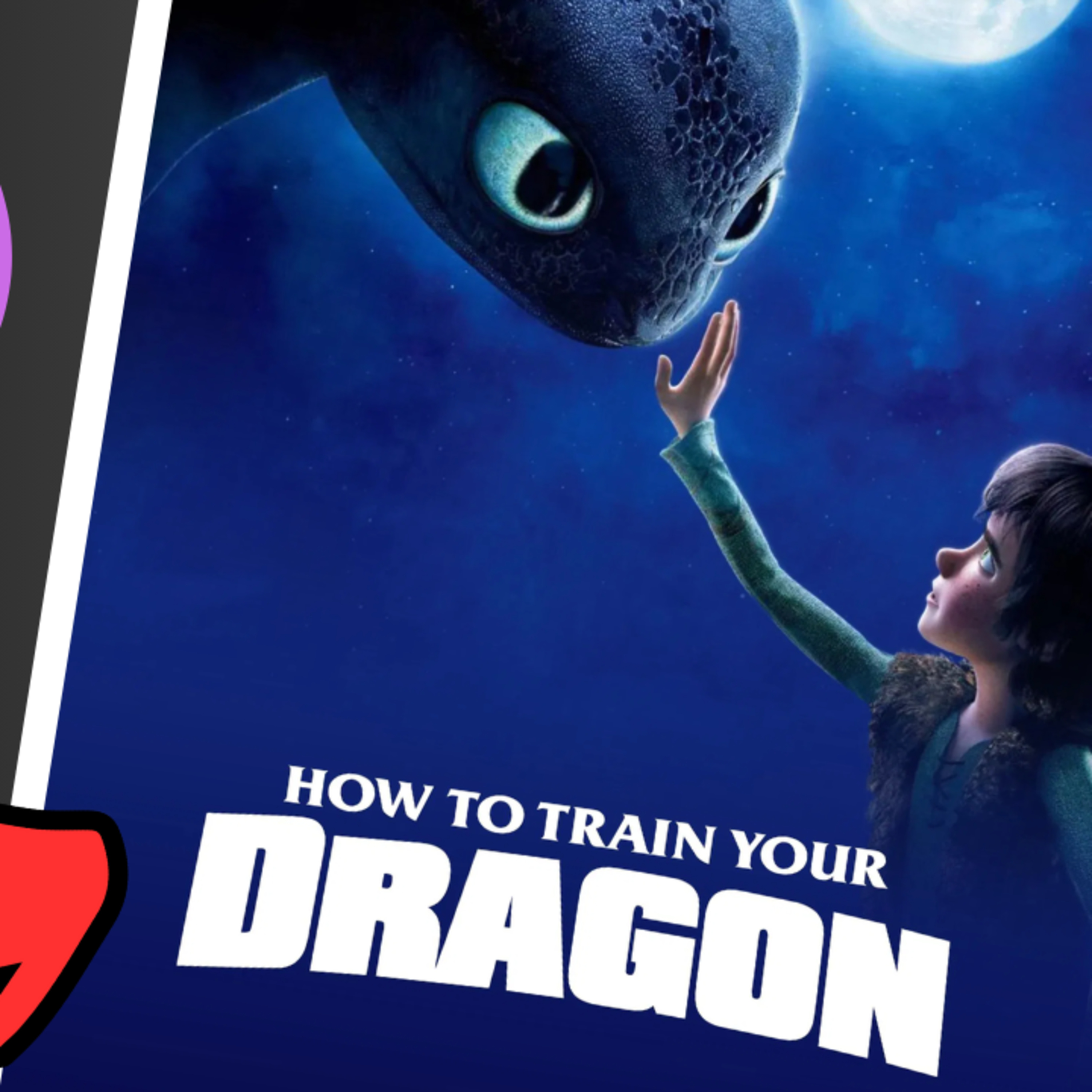 #053 | How to Train Your Dragon (2010) Movie Review episode artwork