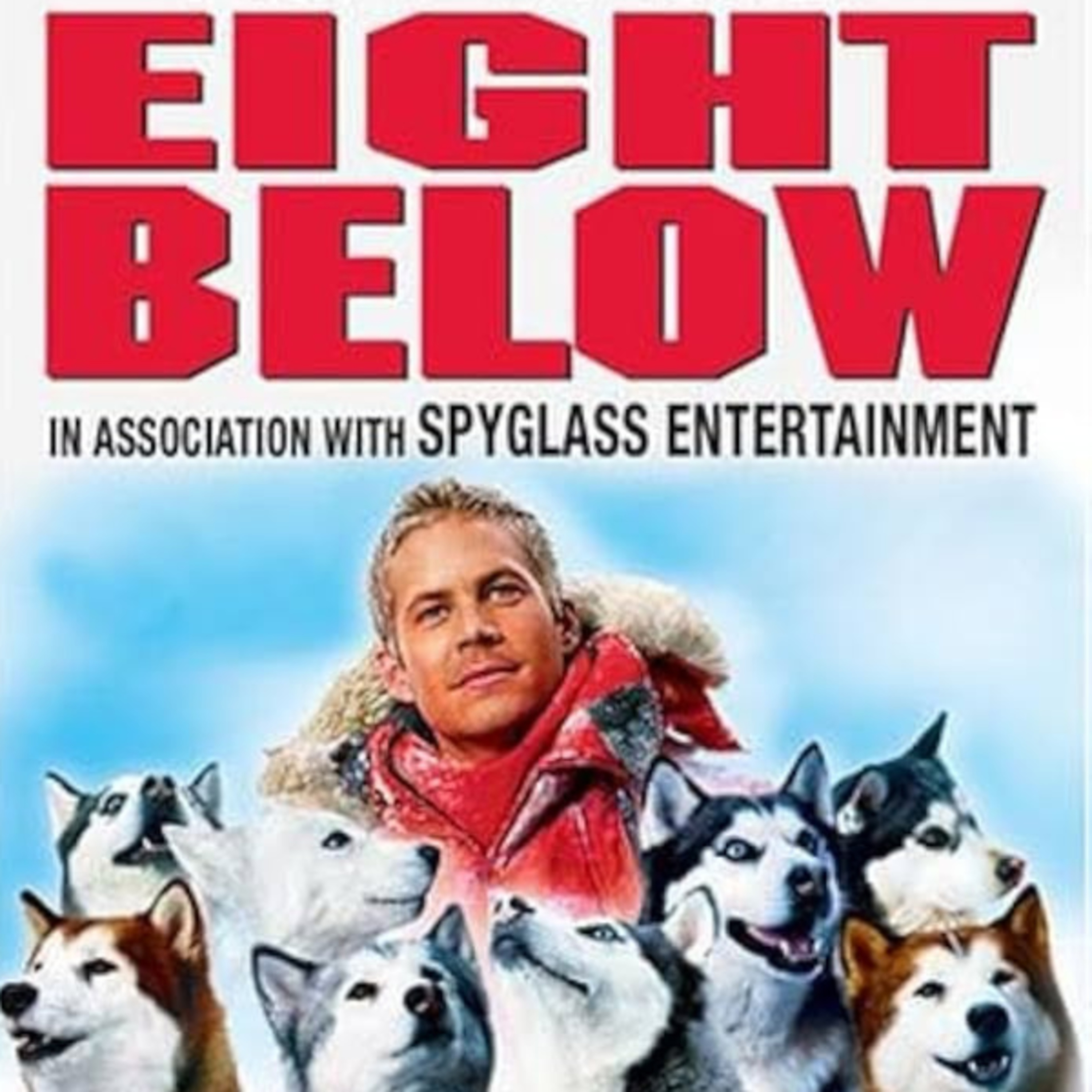 #079 | Eight Below (2006) Movie Review episode artwork