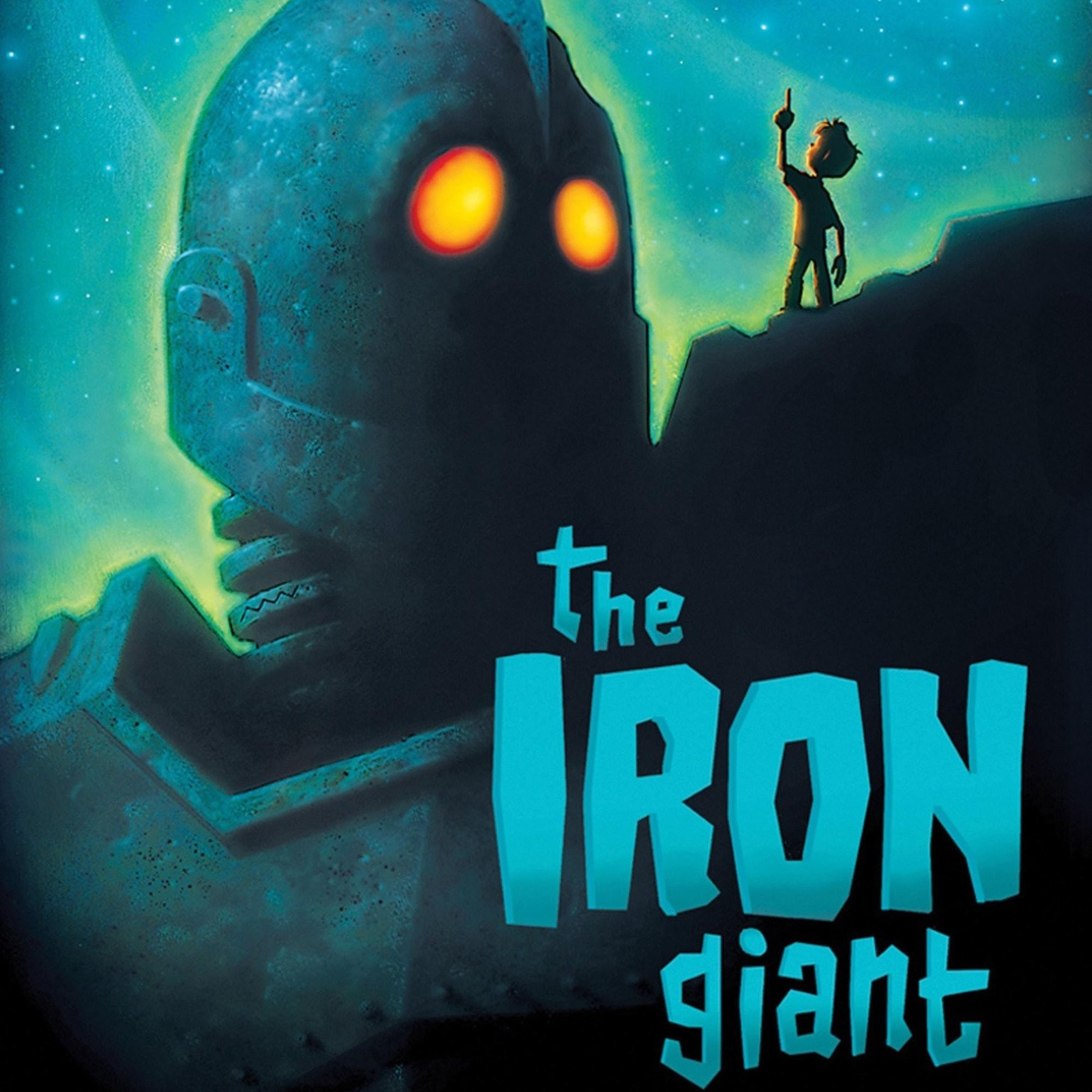 The Iron Giant (1999) | Family-Friendly Film Analysis Deep Dive Ep. 103 episode artwork
