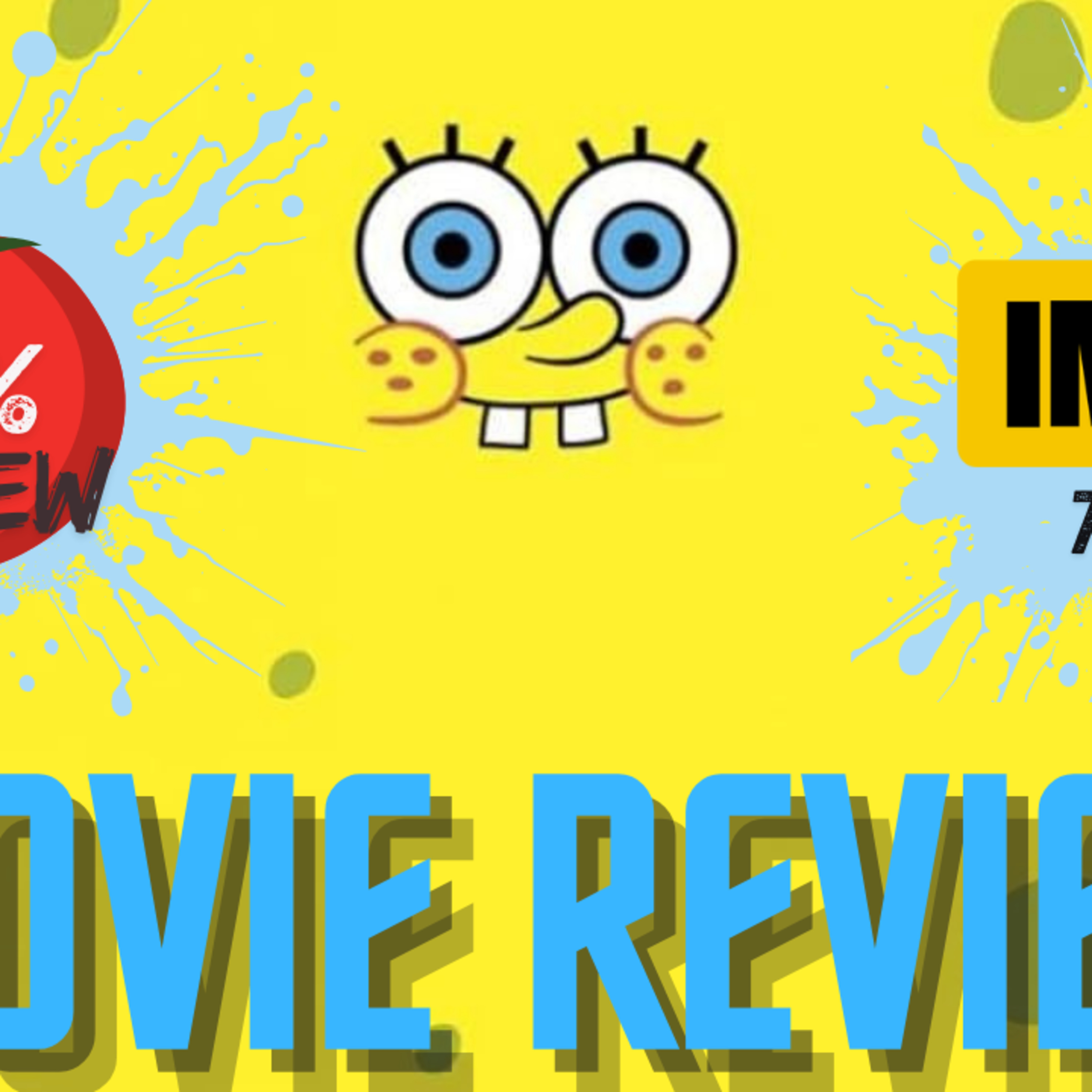 #063 | The Spongebob Squarepants Movie (2004) Movie Review episode artwork