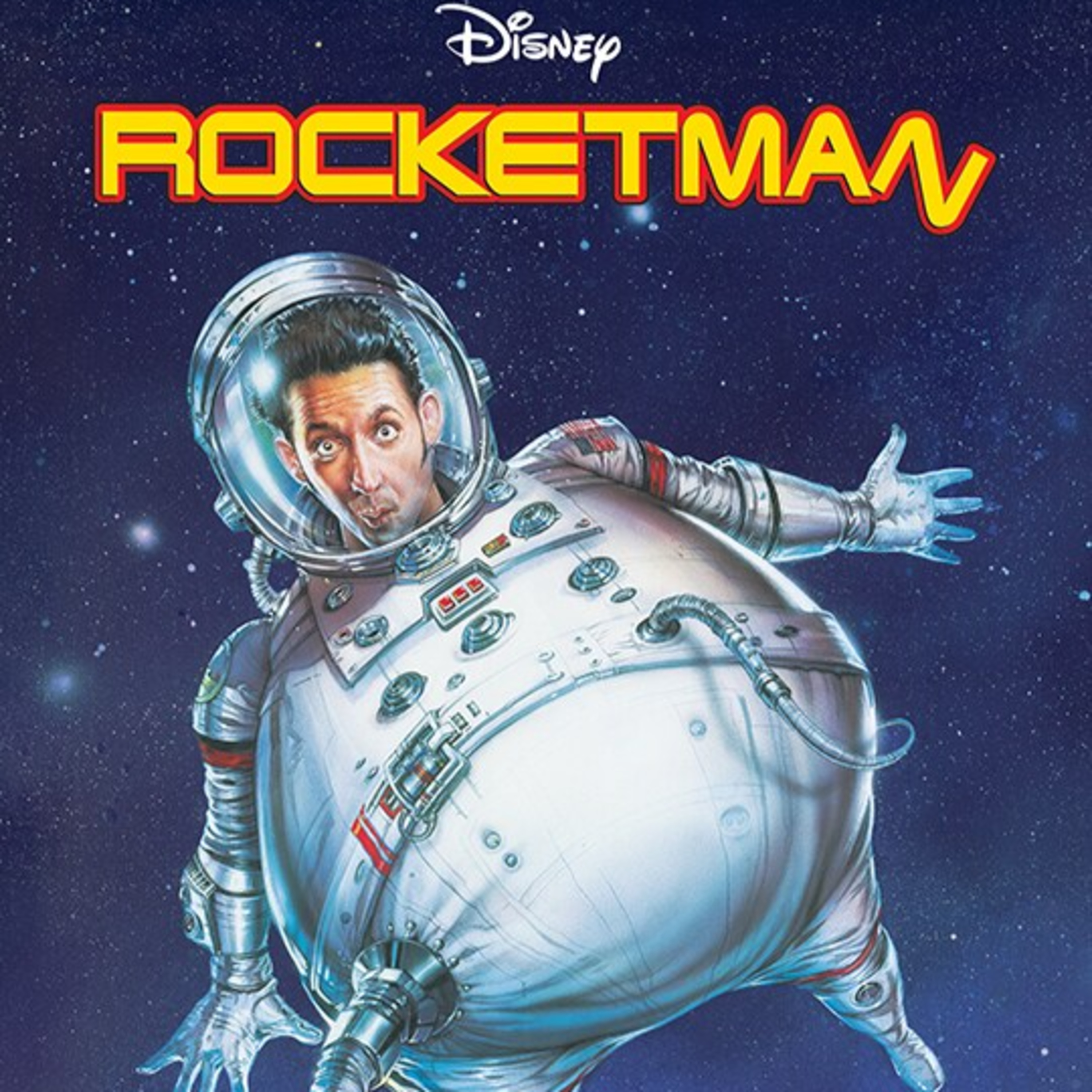 RocketMan (1997) Family Movie Review | 106 episode artwork