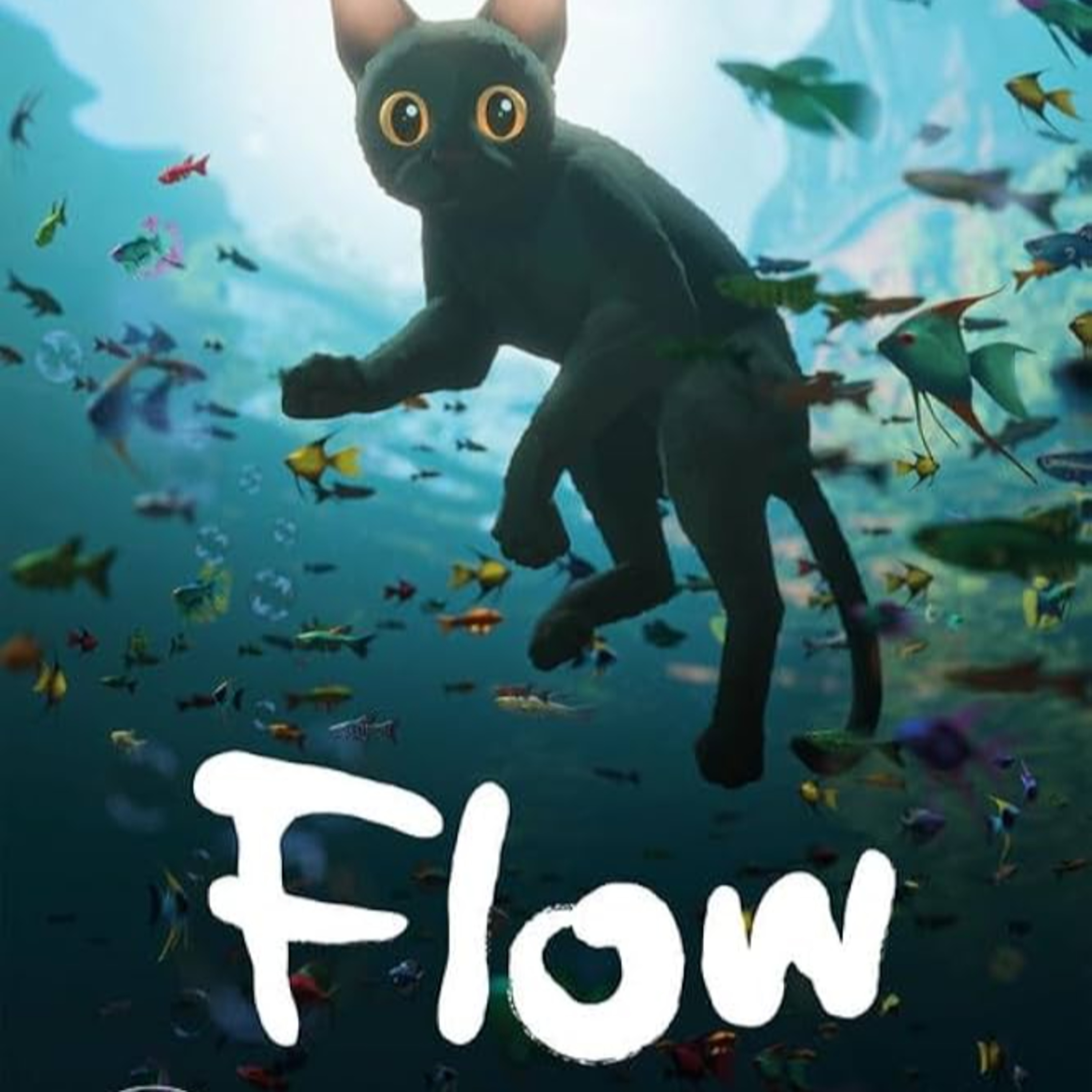 #068 | Flow (2024) Movie Review episode artwork