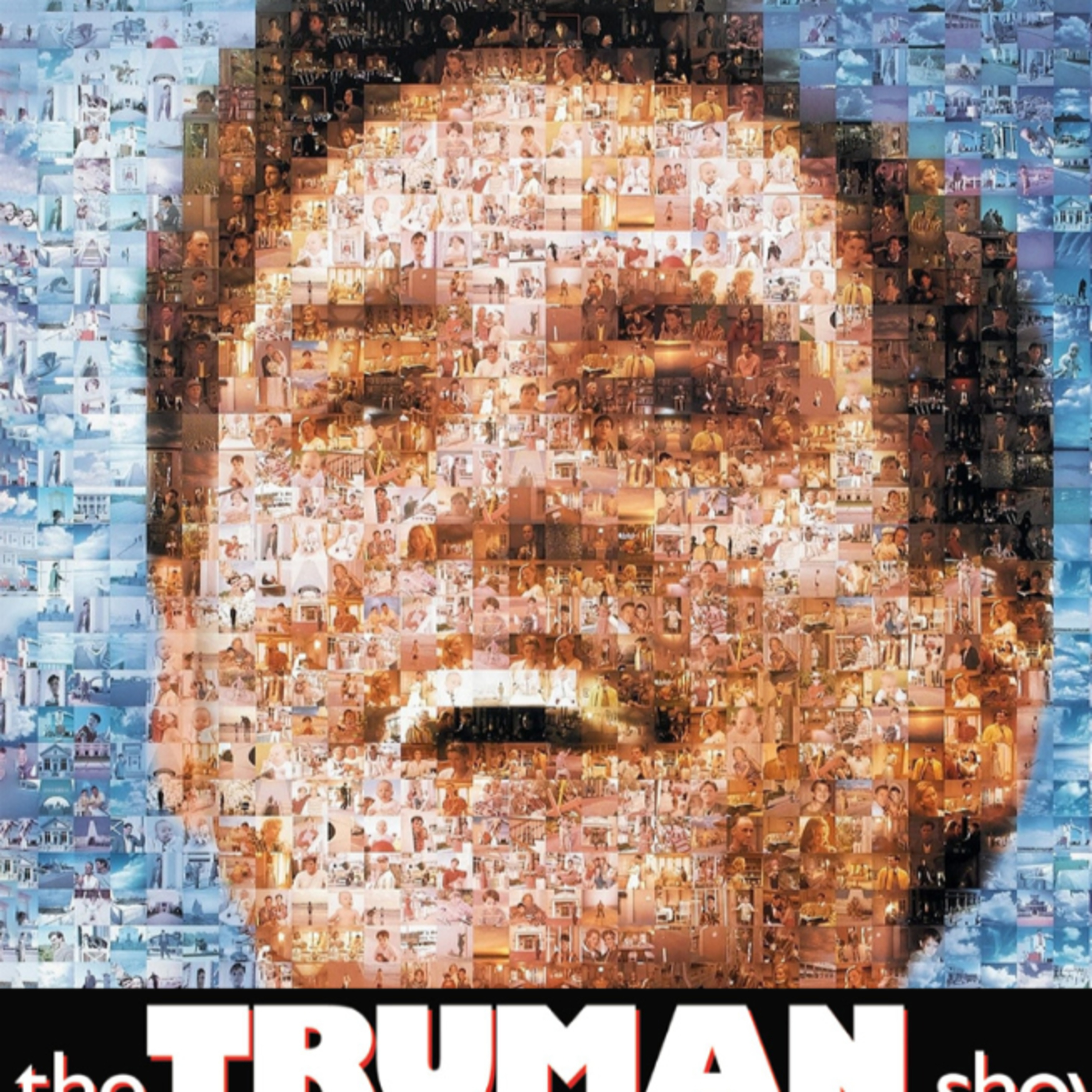 #090 | The Truman Show (1998) Movie Review episode artwork