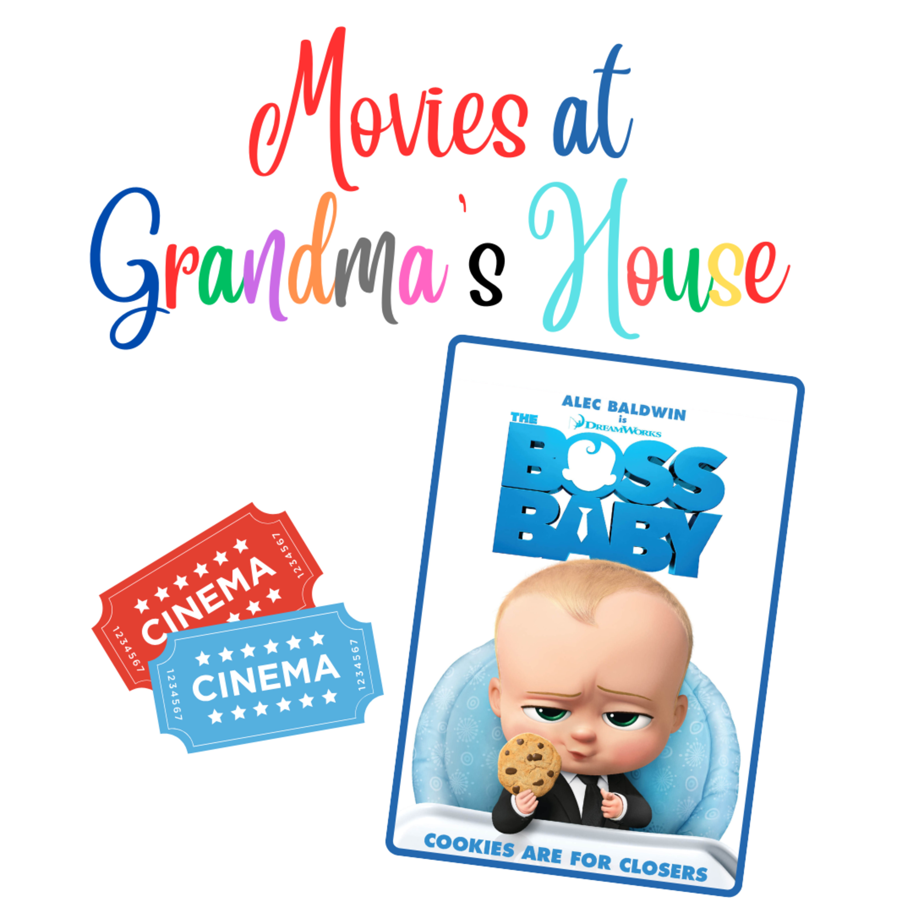 #045 | The Boss Baby (2017) Movie Review episode artwork
