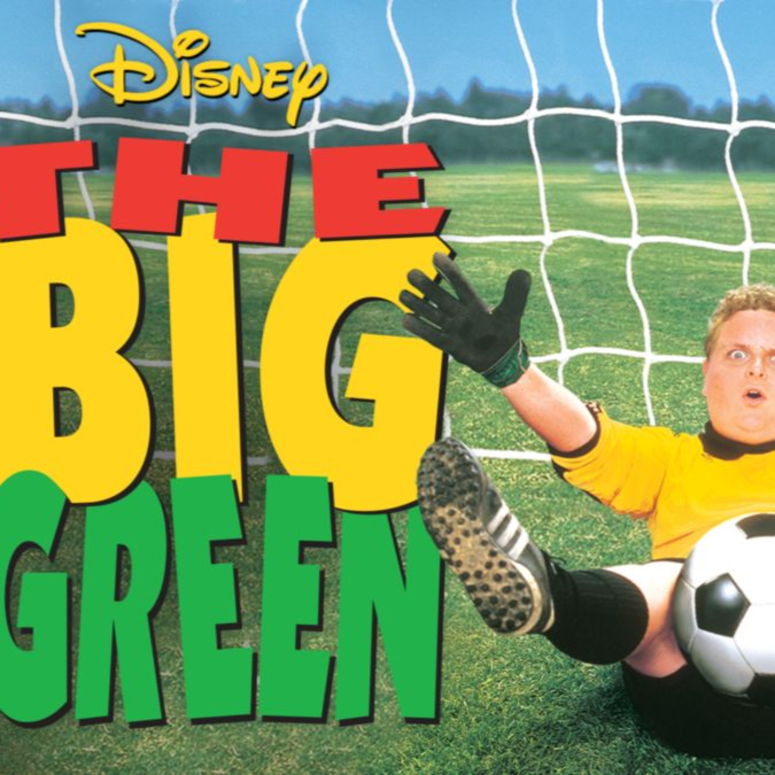 #067 | The Big Green (1995) Movie Review episode artwork