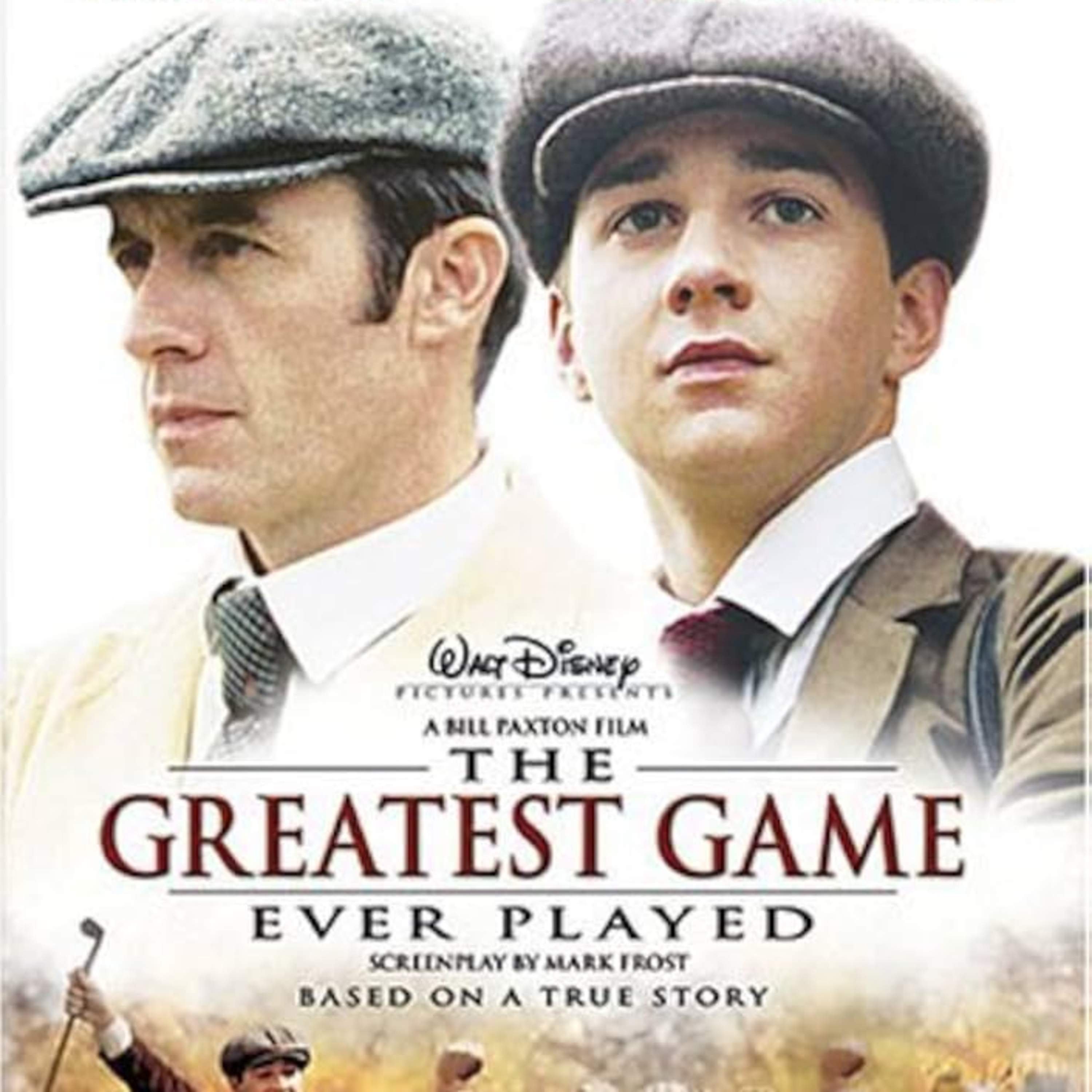 The Greatest Game Ever Played (2005) Family Movie Review | 105 episode artwork