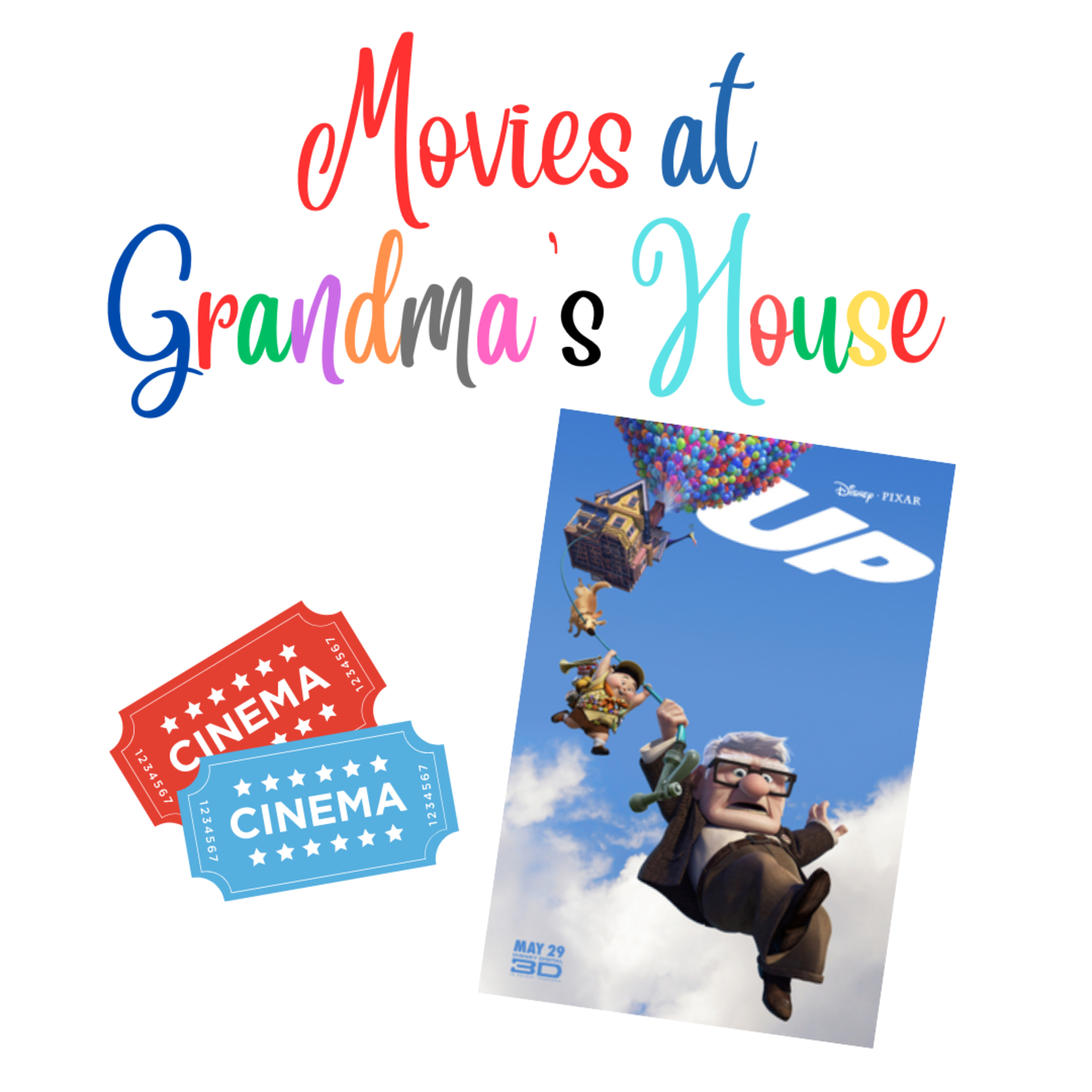 #030 | Up (2009) Movie Review episode artwork