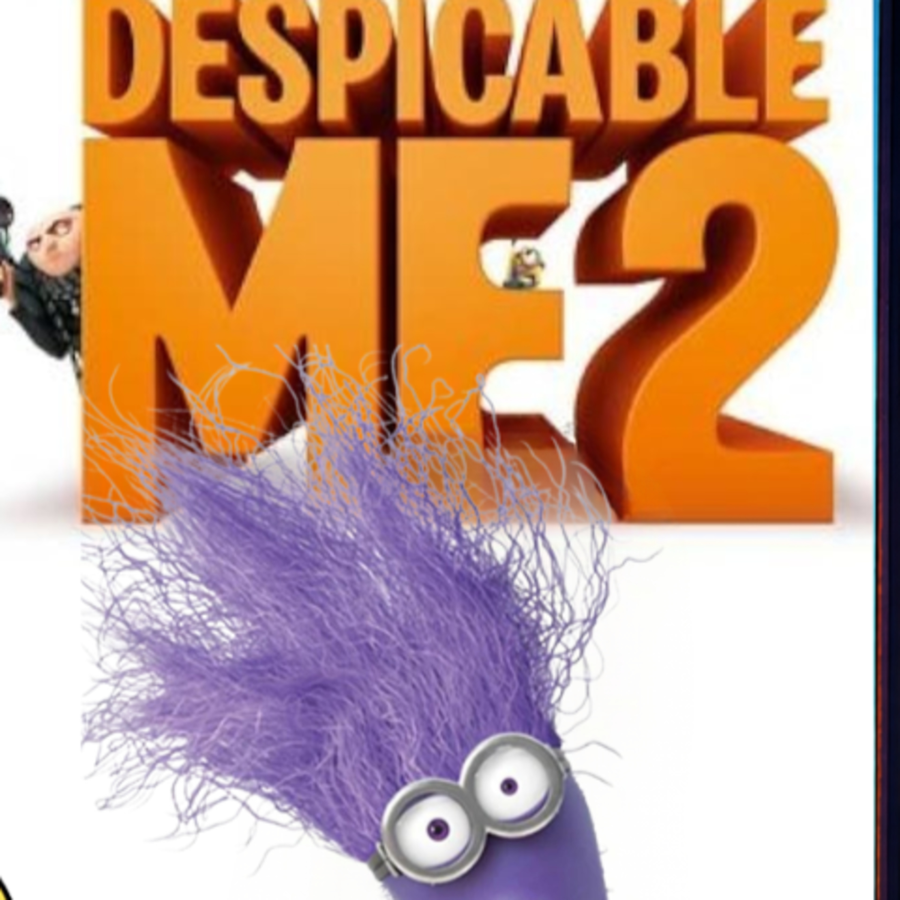 Despicable Me 2 Revisited | Does This Animated Classic Age Well? | Ep. 102 episode artwork