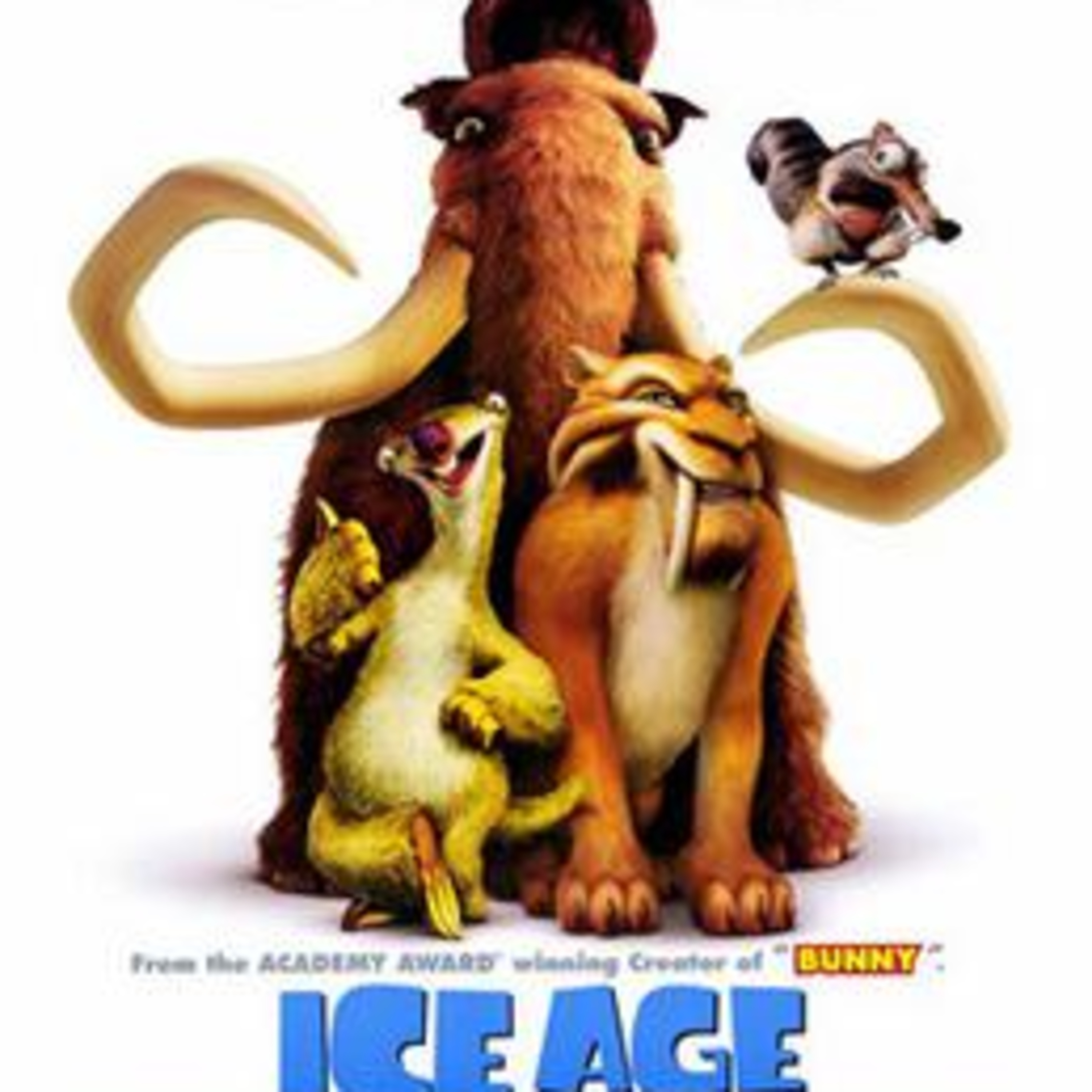 #083 | Ice Age (2002) Movie Review episode artwork