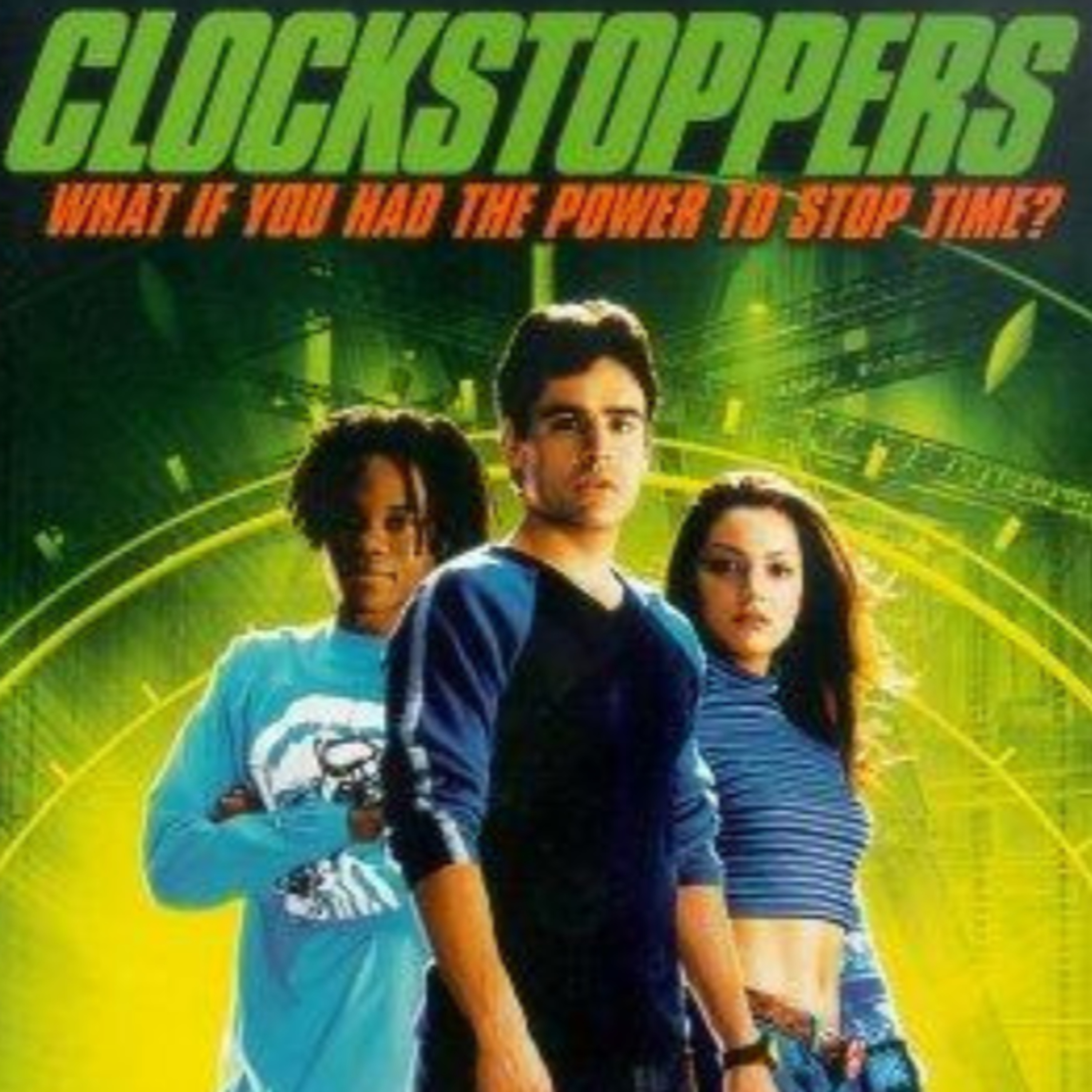 #095 | Clockstoppers (2002) Movie Review episode artwork