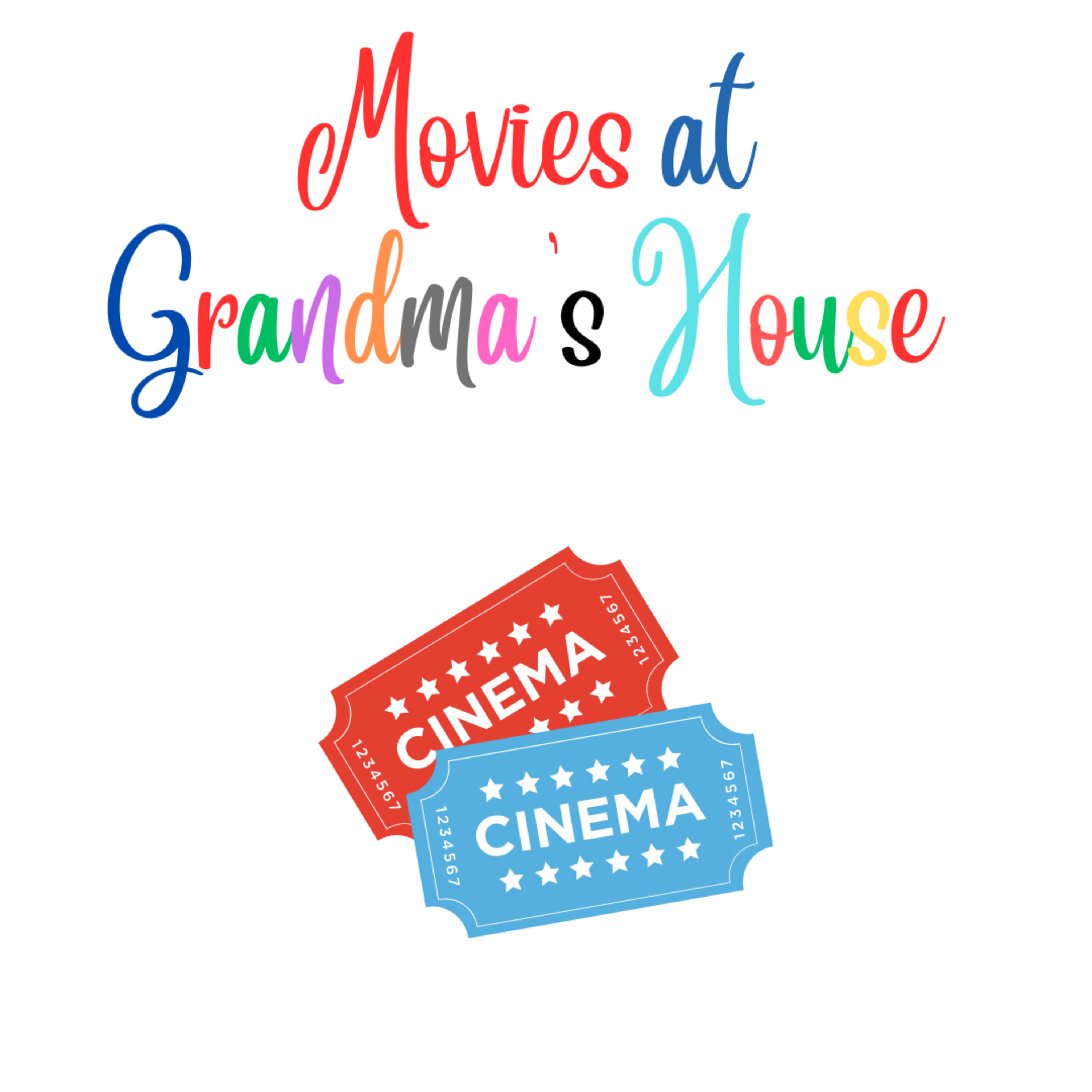 Movies at Grandma's House *Trailer* episode artwork
