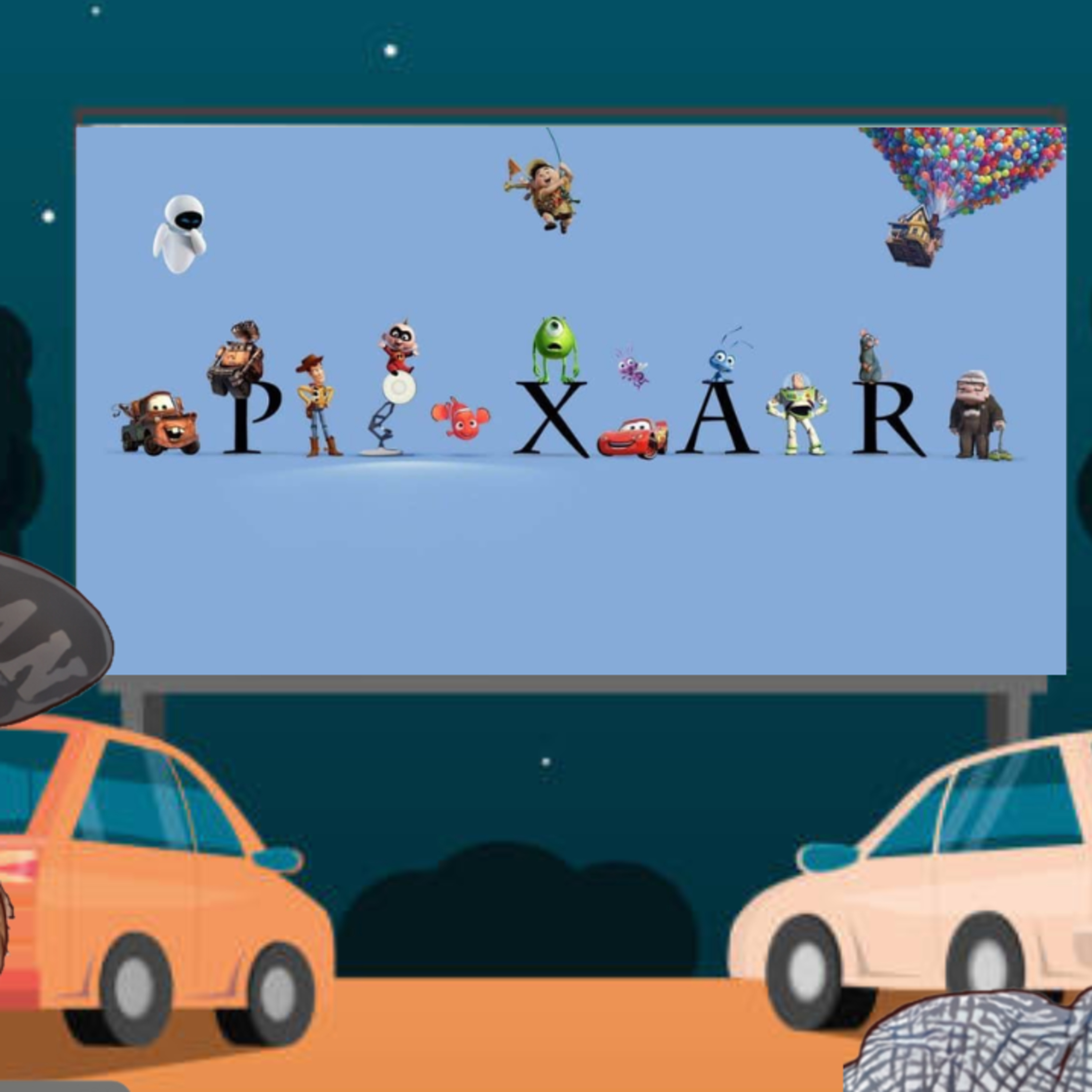 "Peak Pixar" Ranked! Season 2 Recap episode artwork