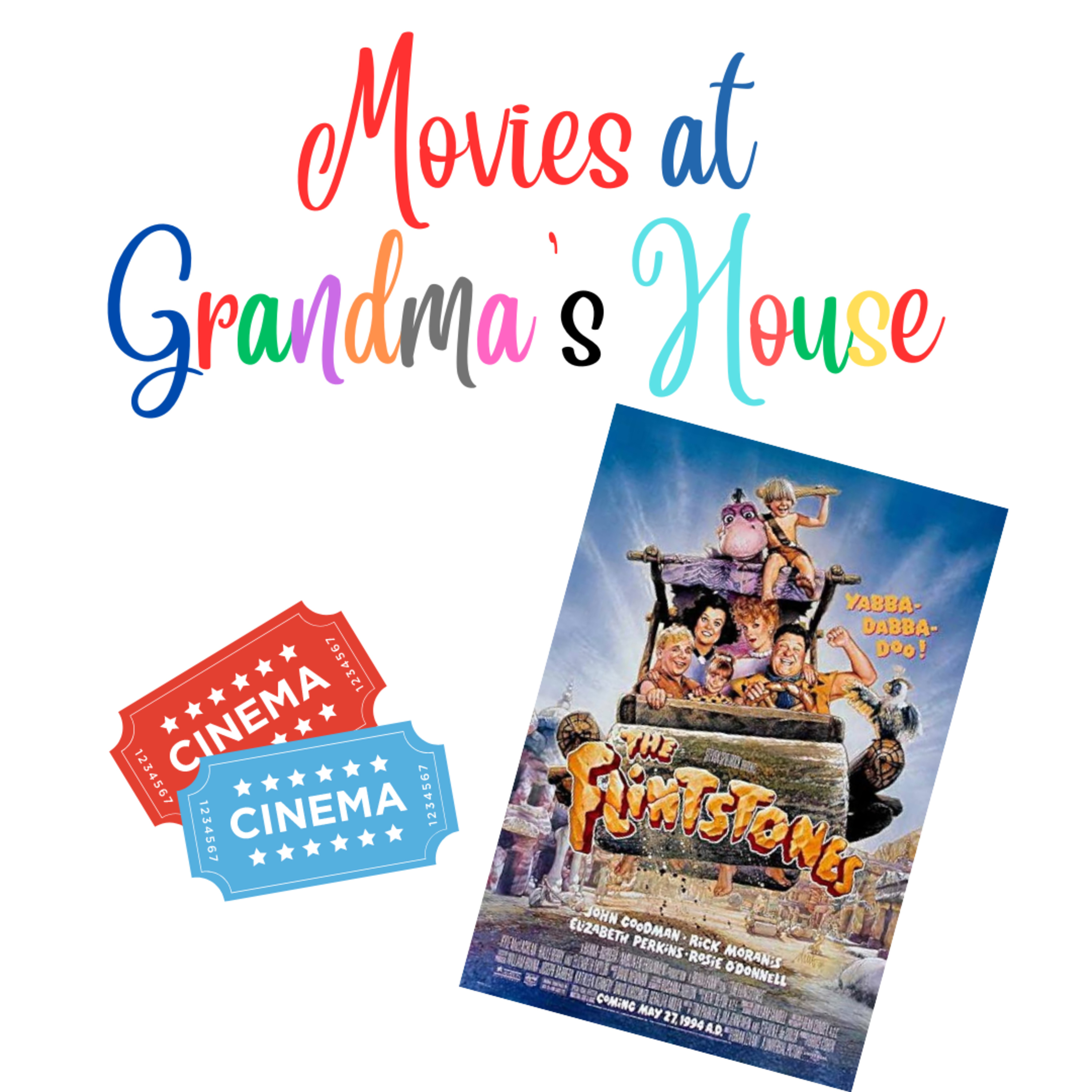 #006 | The Flintstones (1994) Movie Review episode artwork