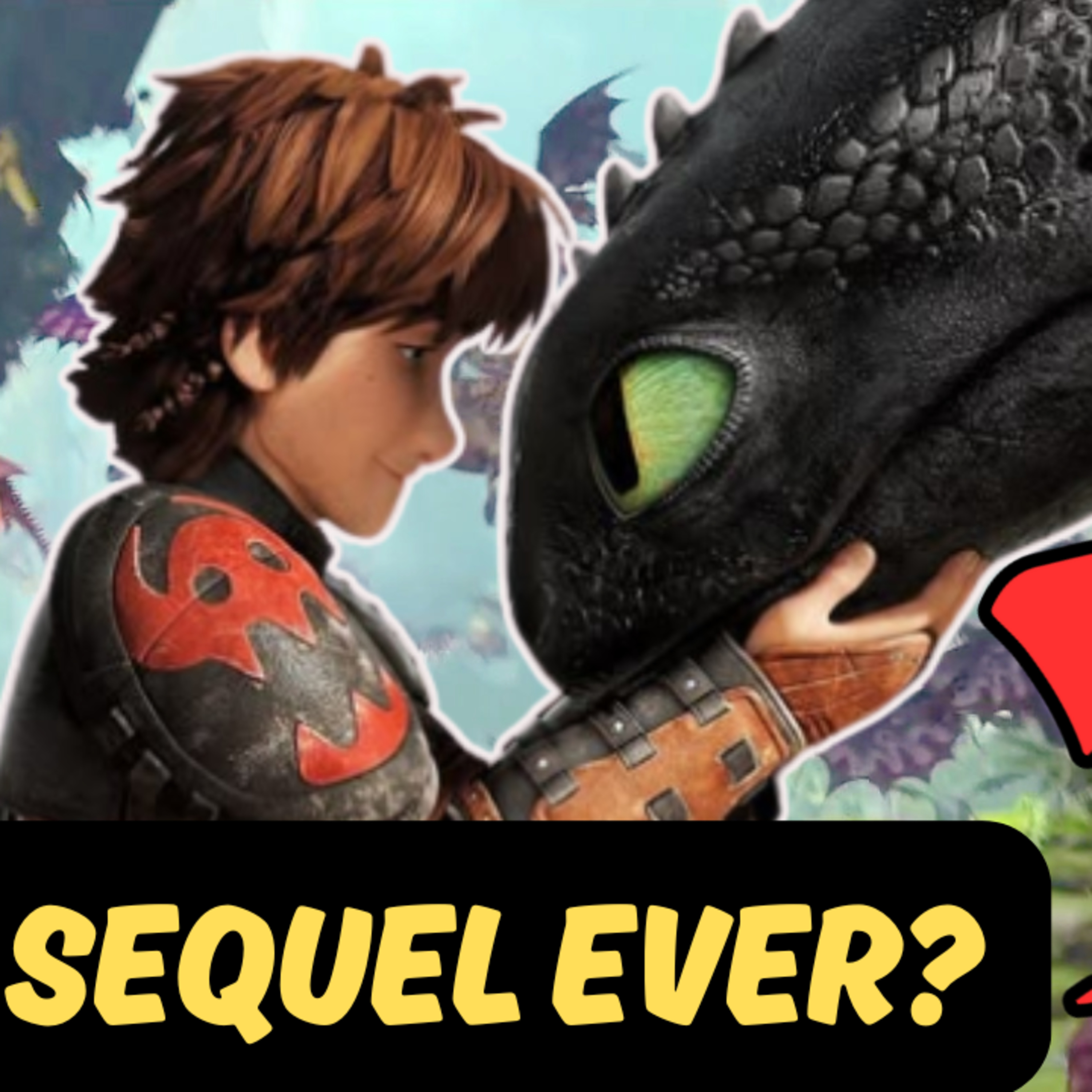 #054 | How to Train Your Dragon 2 (2014) Movie Review episode artwork