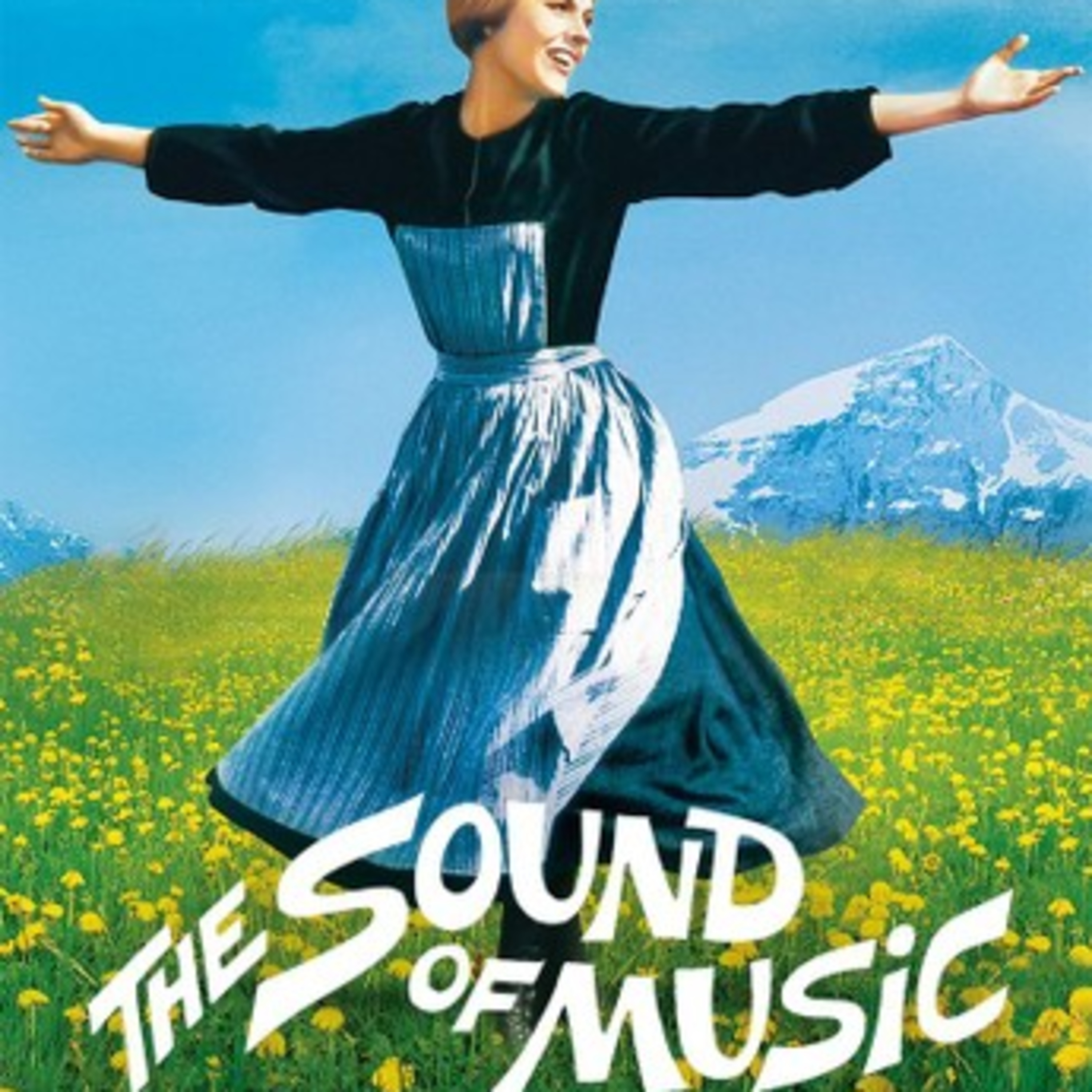 #080 | The Sound of Music (1965) Movie Review episode artwork