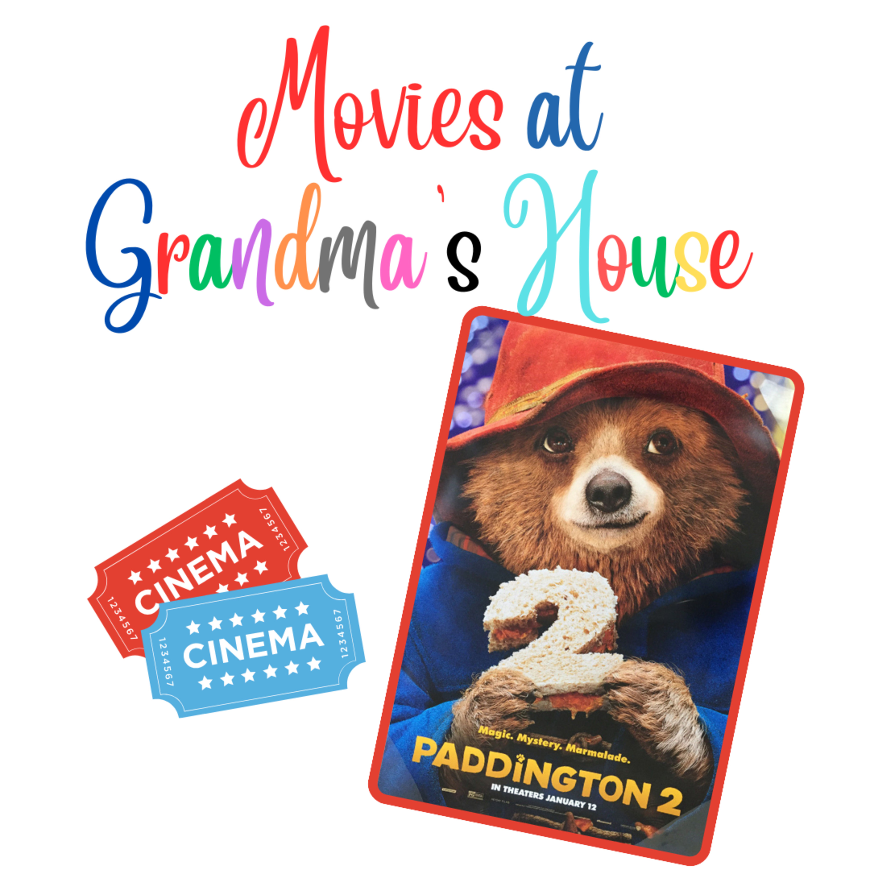 #039 | Paddington 2 (2017) Movie Review episode artwork