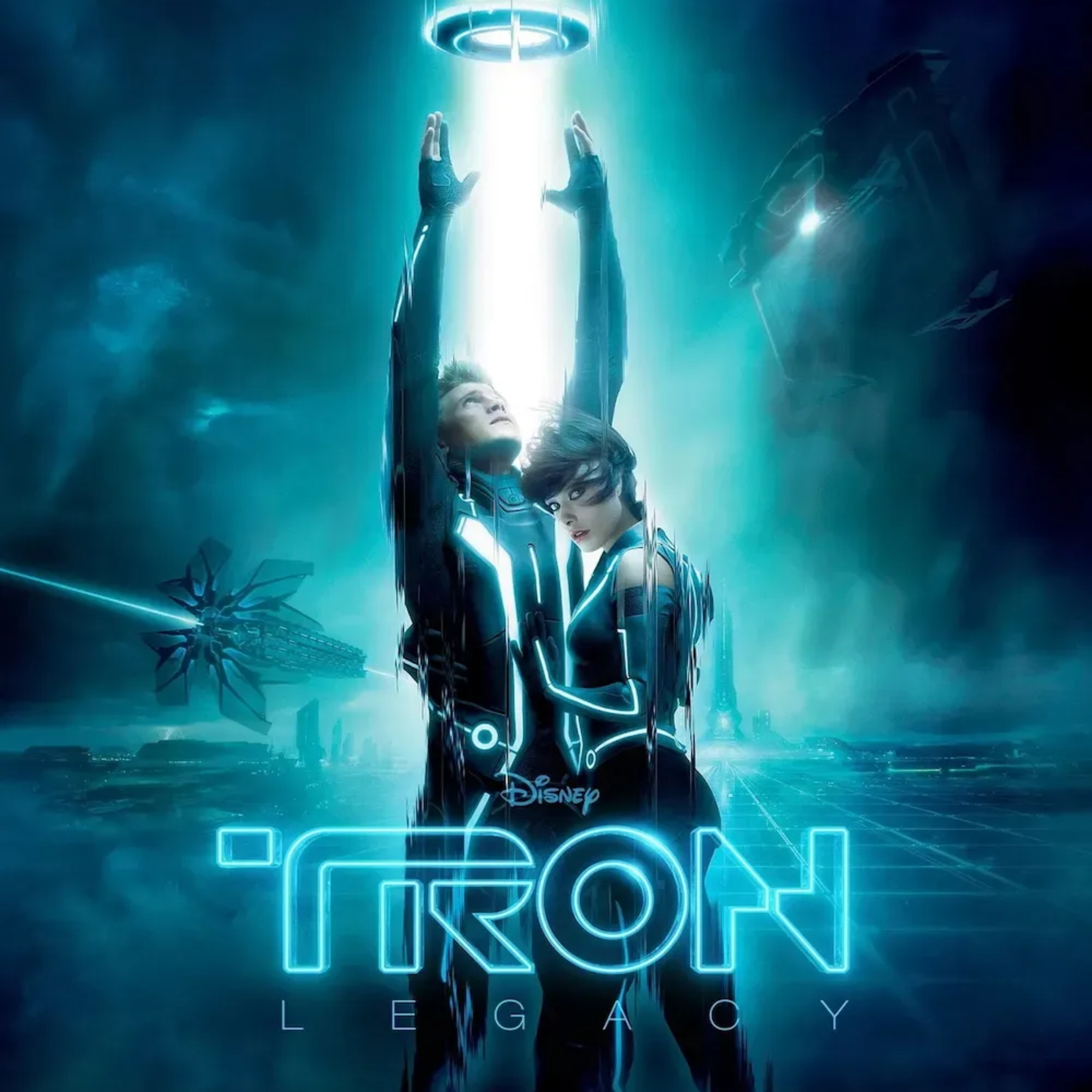 #069 | Tron Legacy (2010) Movie Review episode artwork