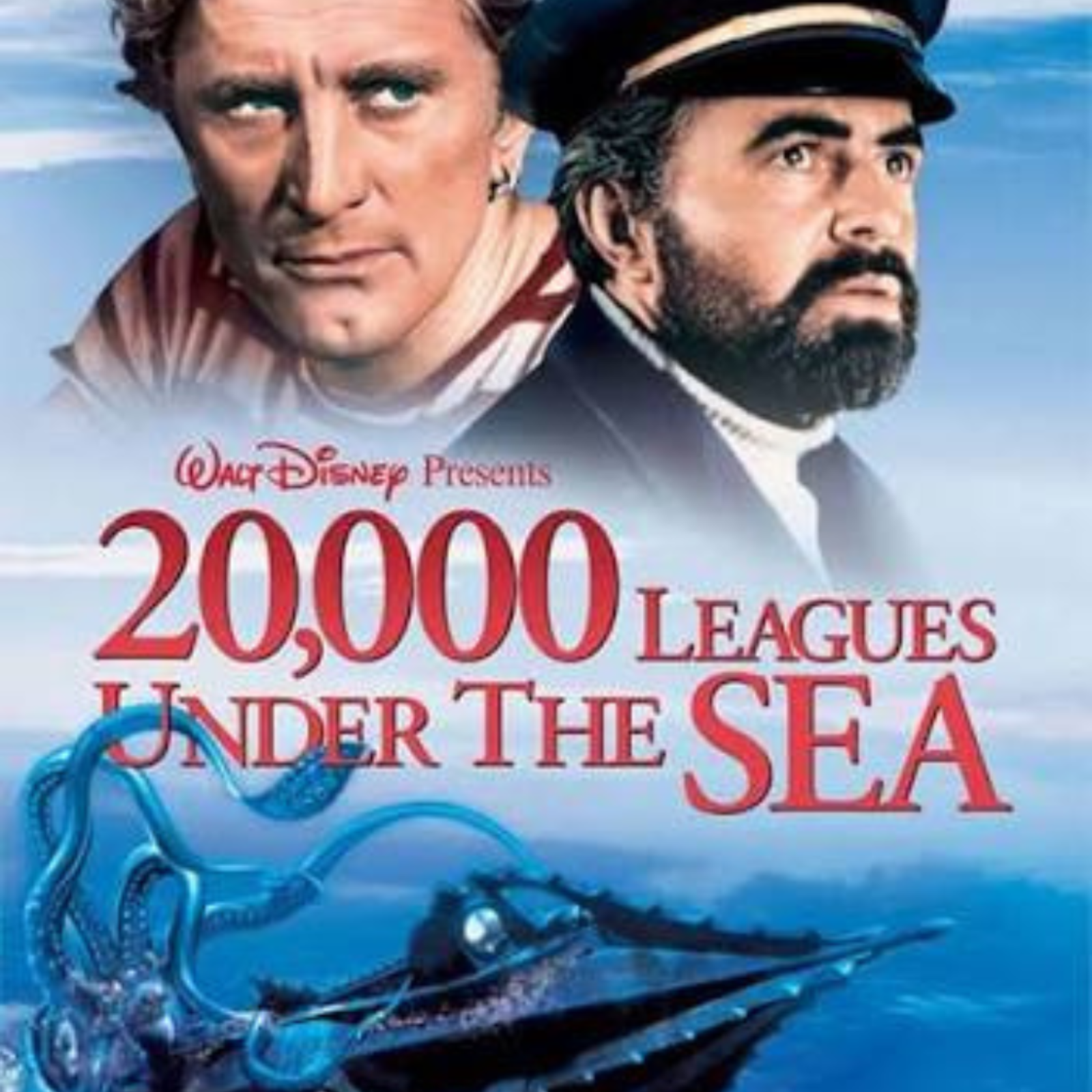 20,000 Leagues Under the Sea (1954) Family Movie Review | Ep. 107 episode artwork