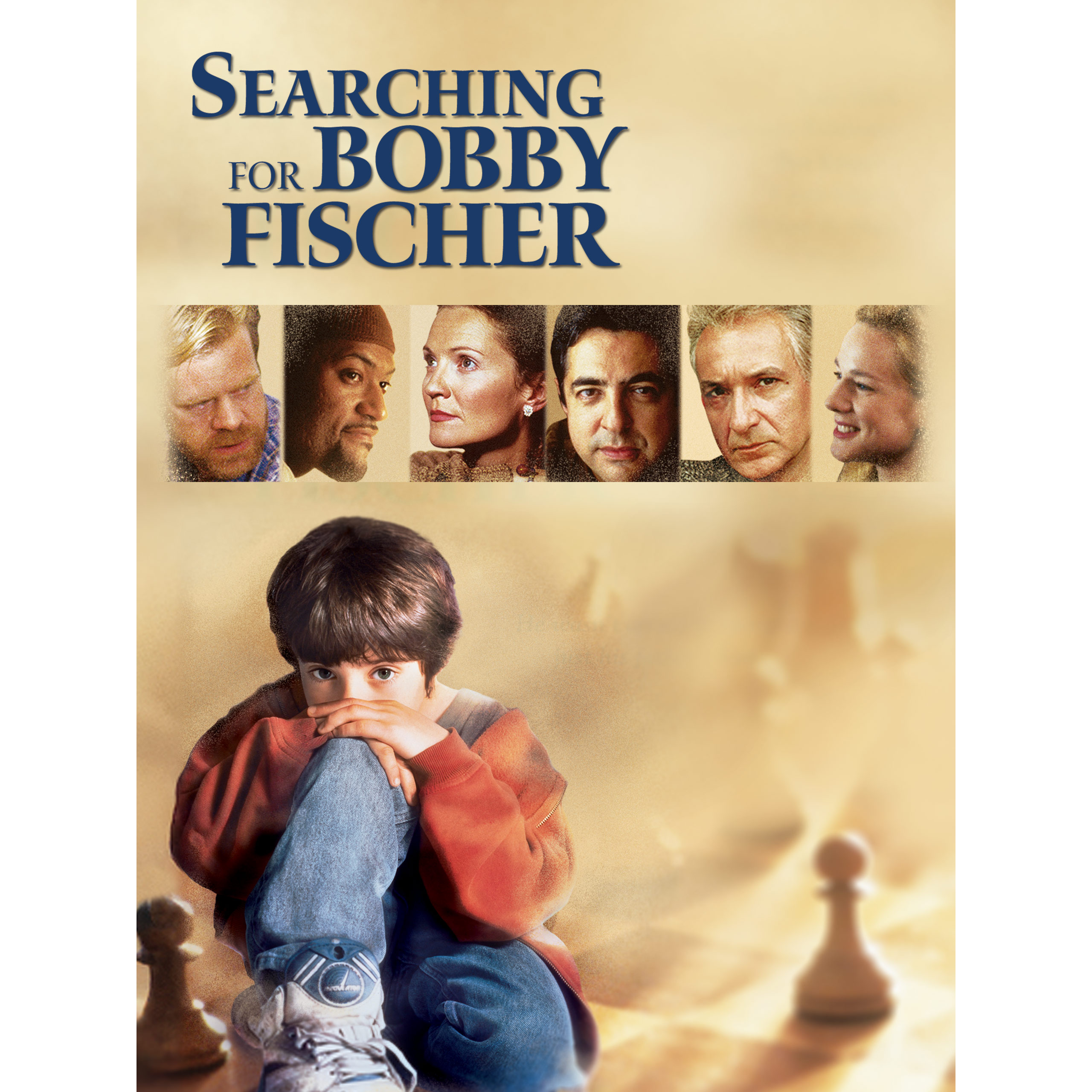 Searching for Bobby Fischer (1993) Family Movie Review | Ep. 110 episode artwork