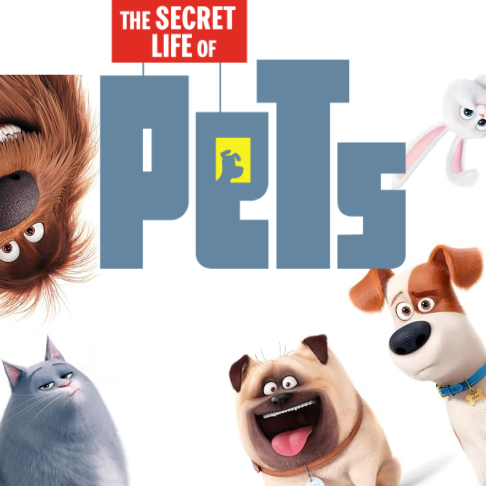 The Secret Life of Pets (2016) Family Movie Review | Ep. 111 episode artwork