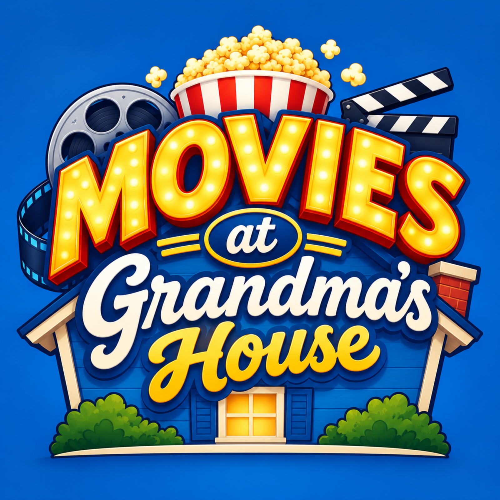 Movies at Grandma's House