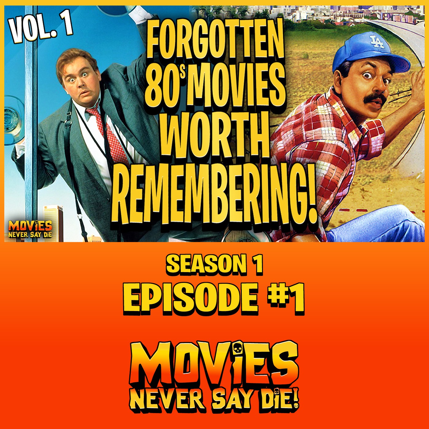 Movies Never Say Die