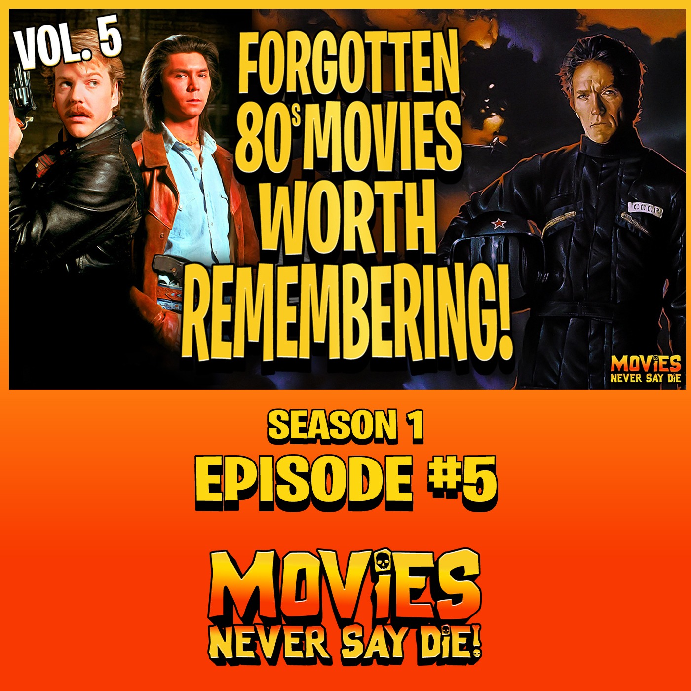 Movies Never Say Die
