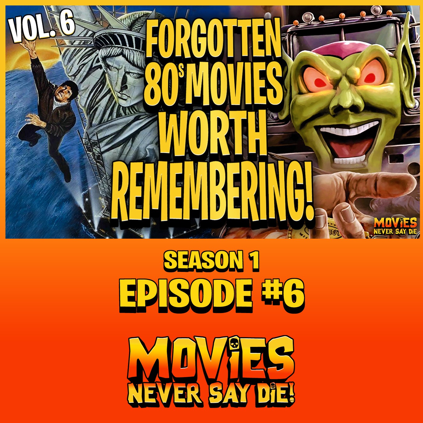 Movies Never Say Die