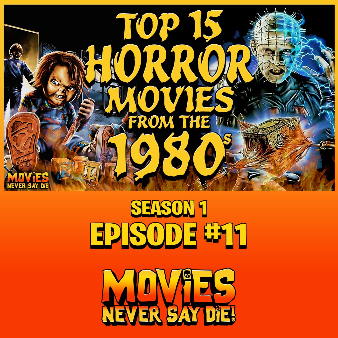 Movies Never Say Die