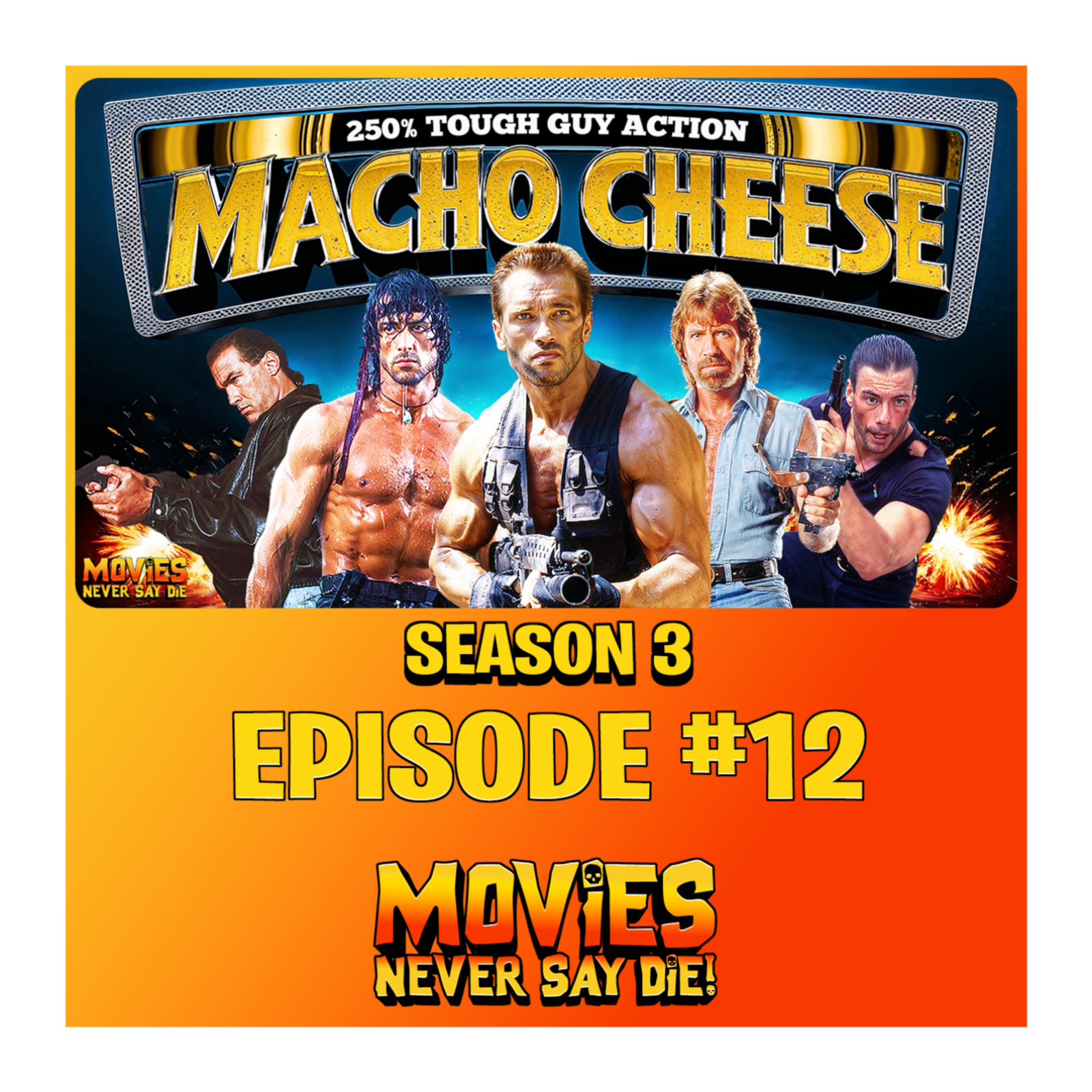 Movies Never Say Die