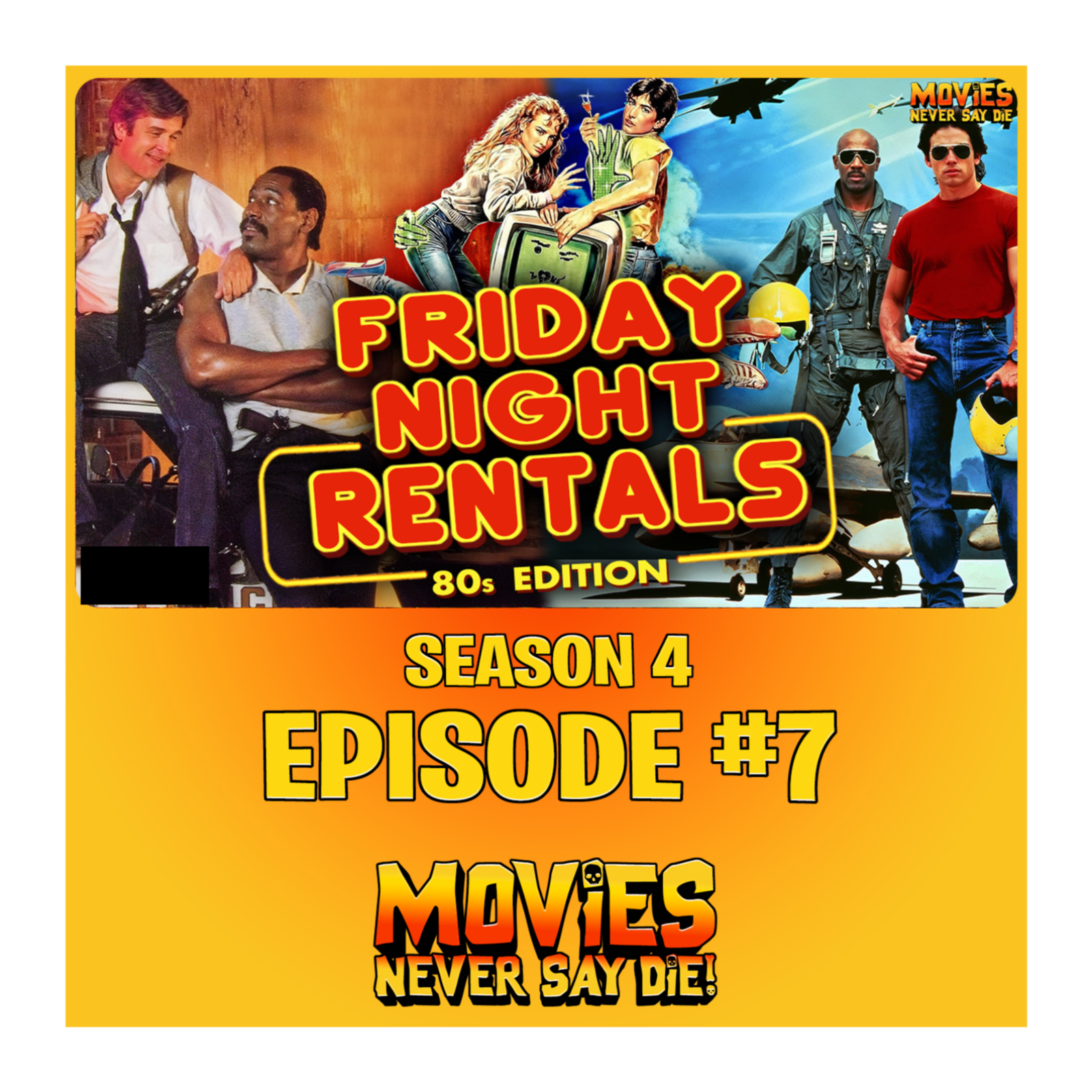 Movies Never Say Die