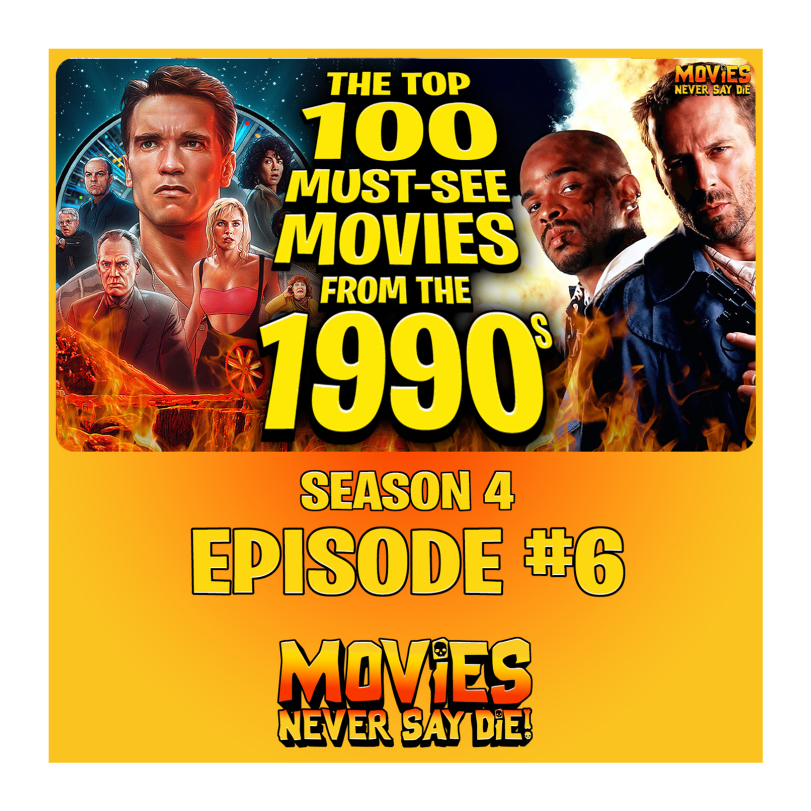 Movies Never Say Die