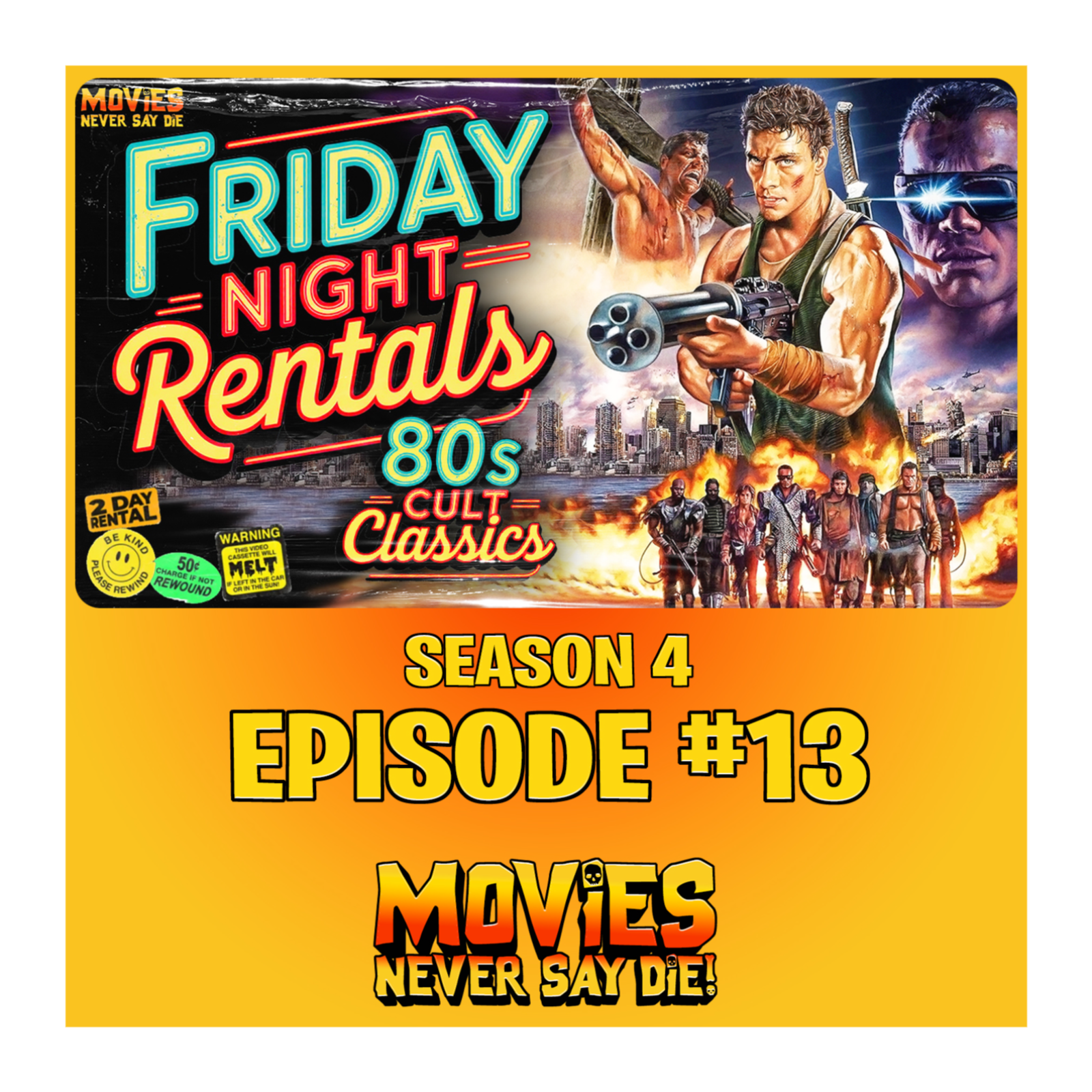 Movies Never Say Die