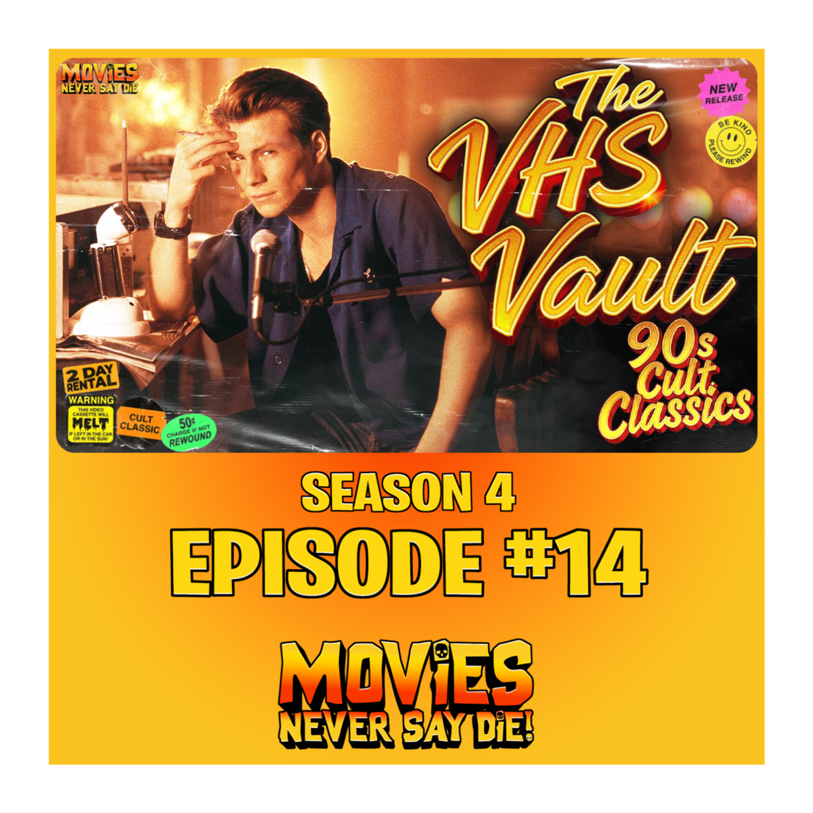 Movies Never Say Die