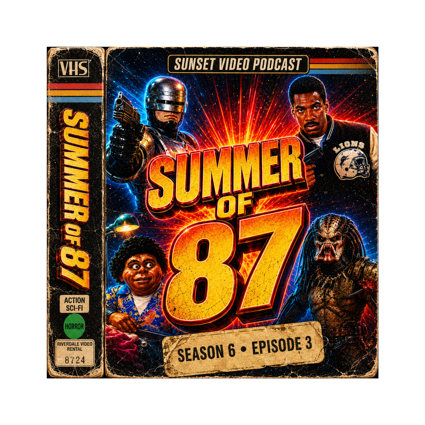 Why the Summer of 1987 Was the BEST Movie Season Ever! episode artwork