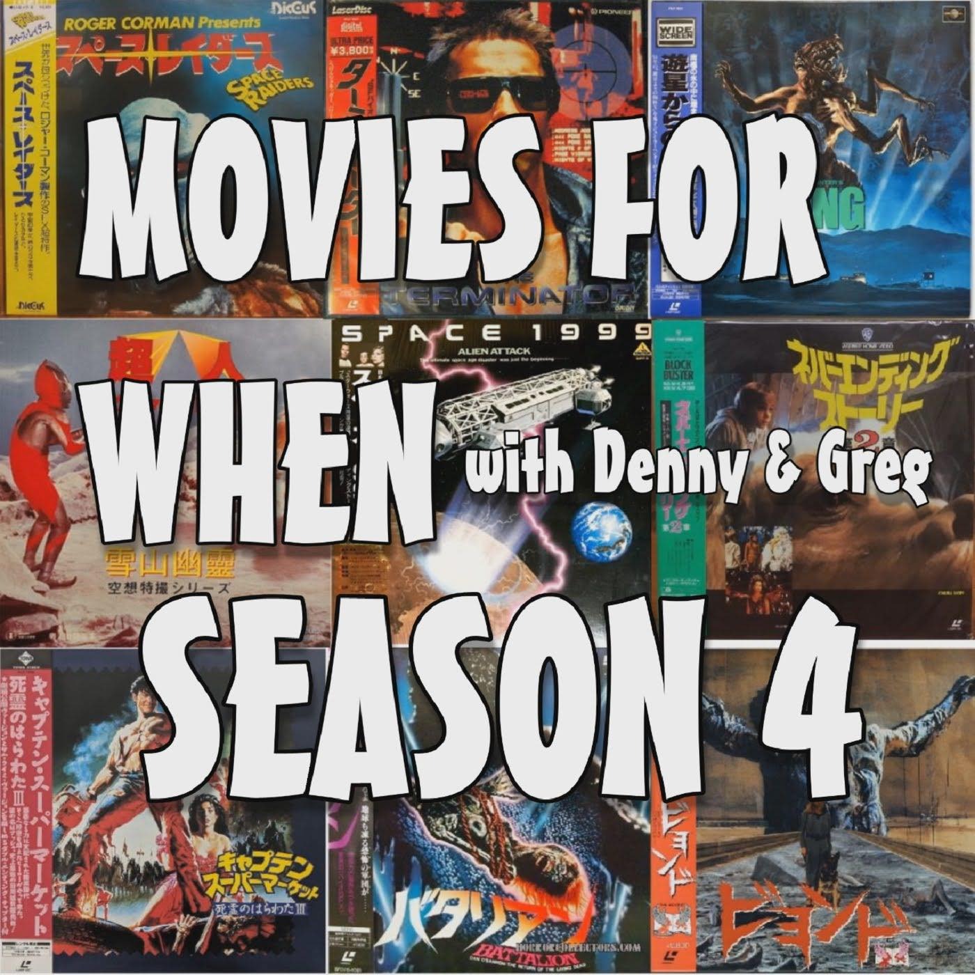 Movies For When