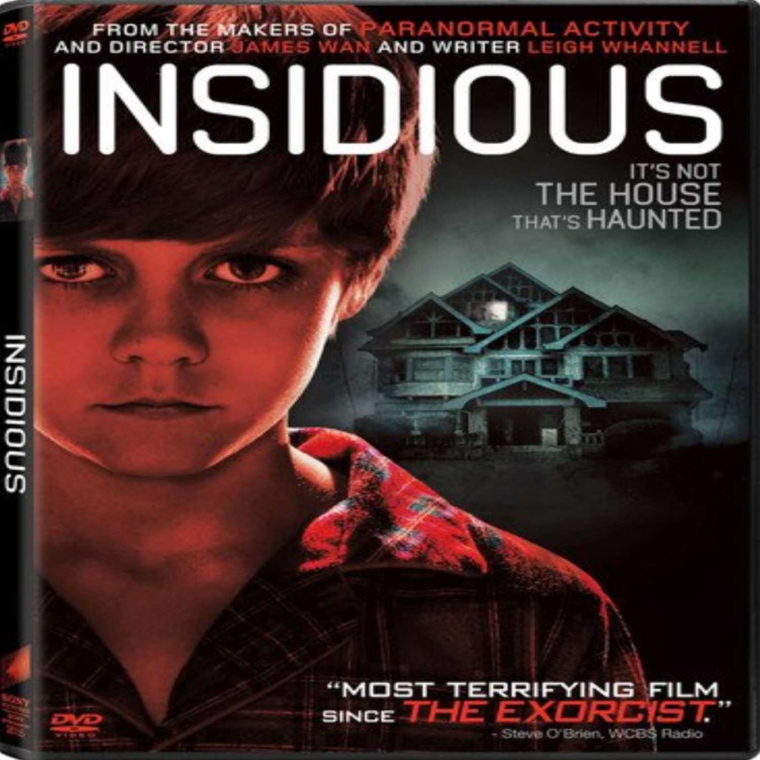 EPISODE 4: INSIDIOUS