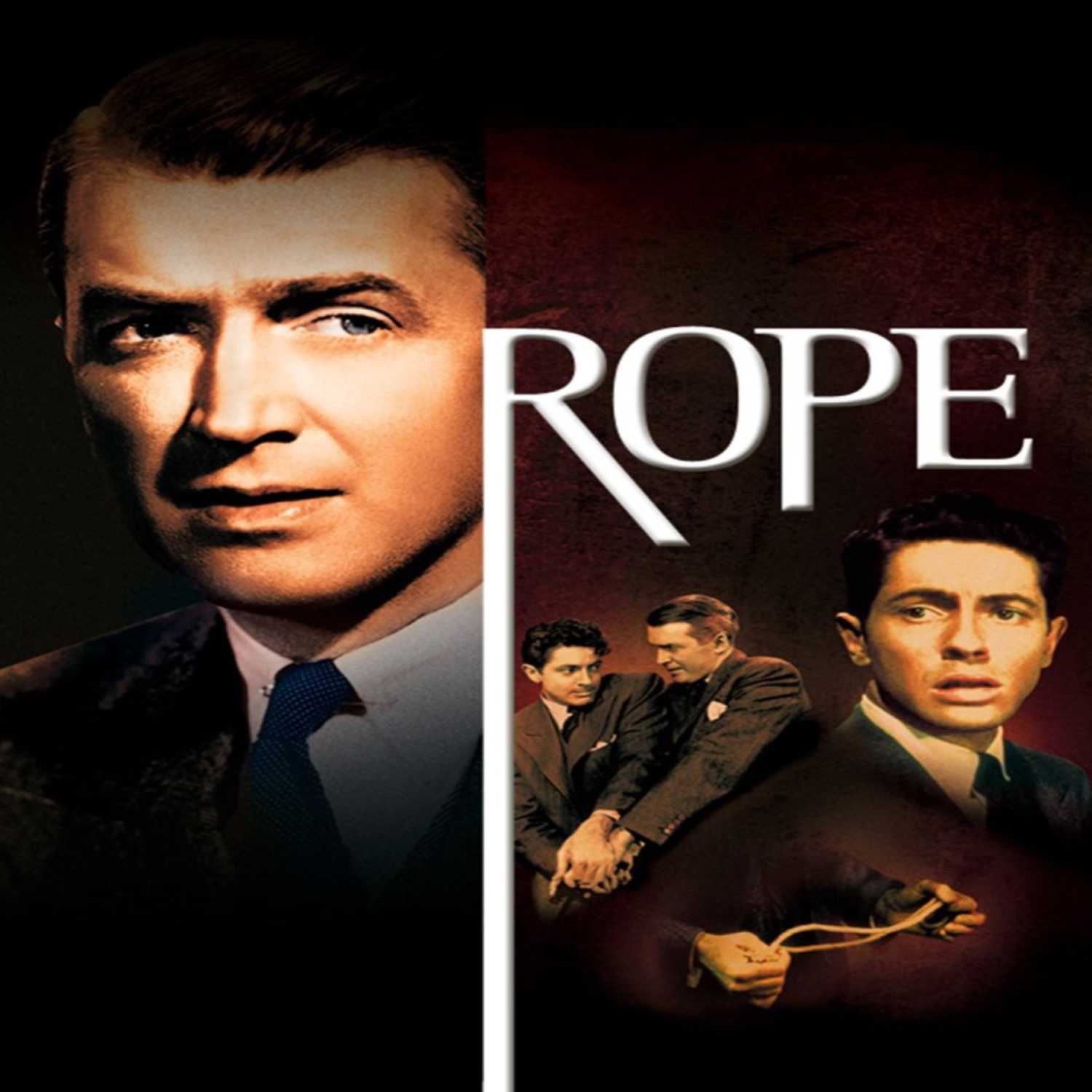 EPISODE 8: ROPE