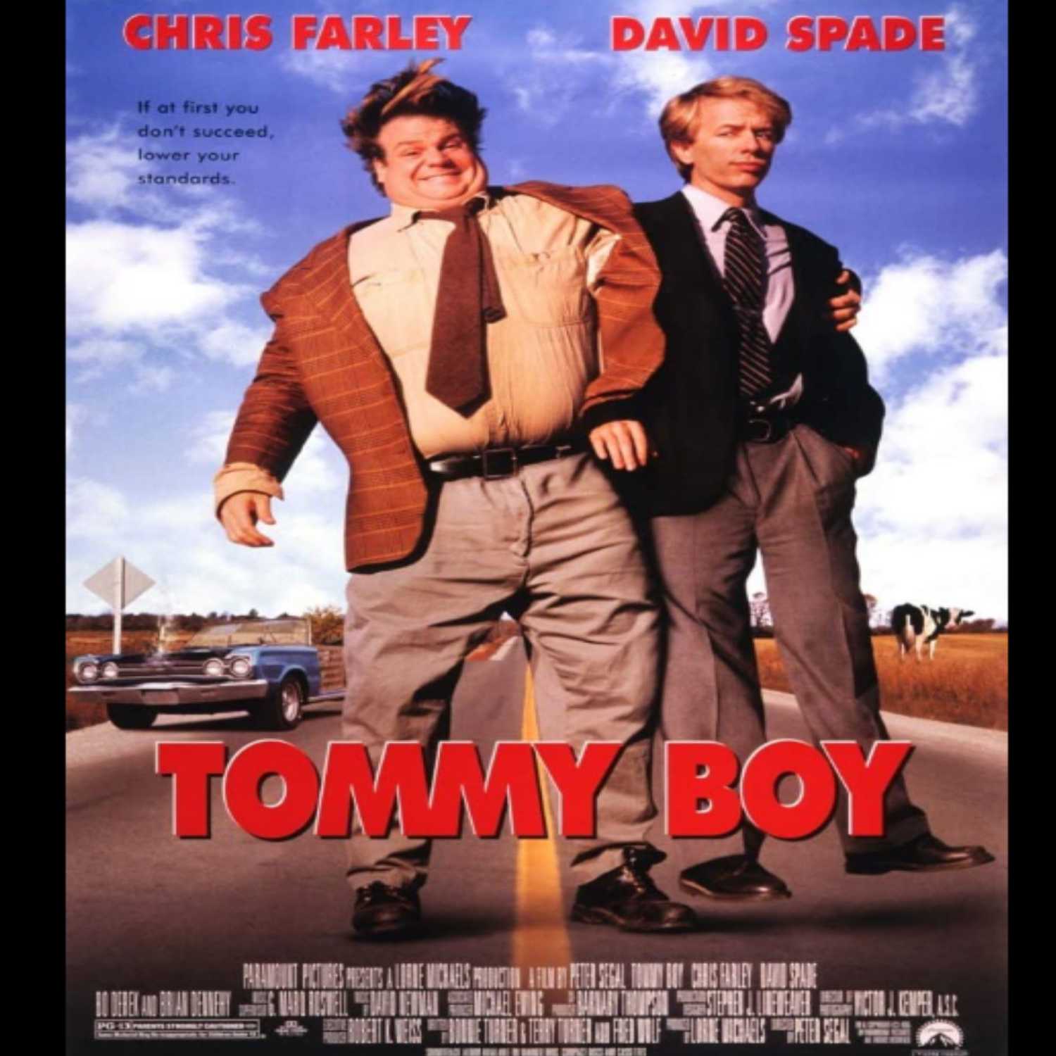 EPISODE 12: TOMMY BOY