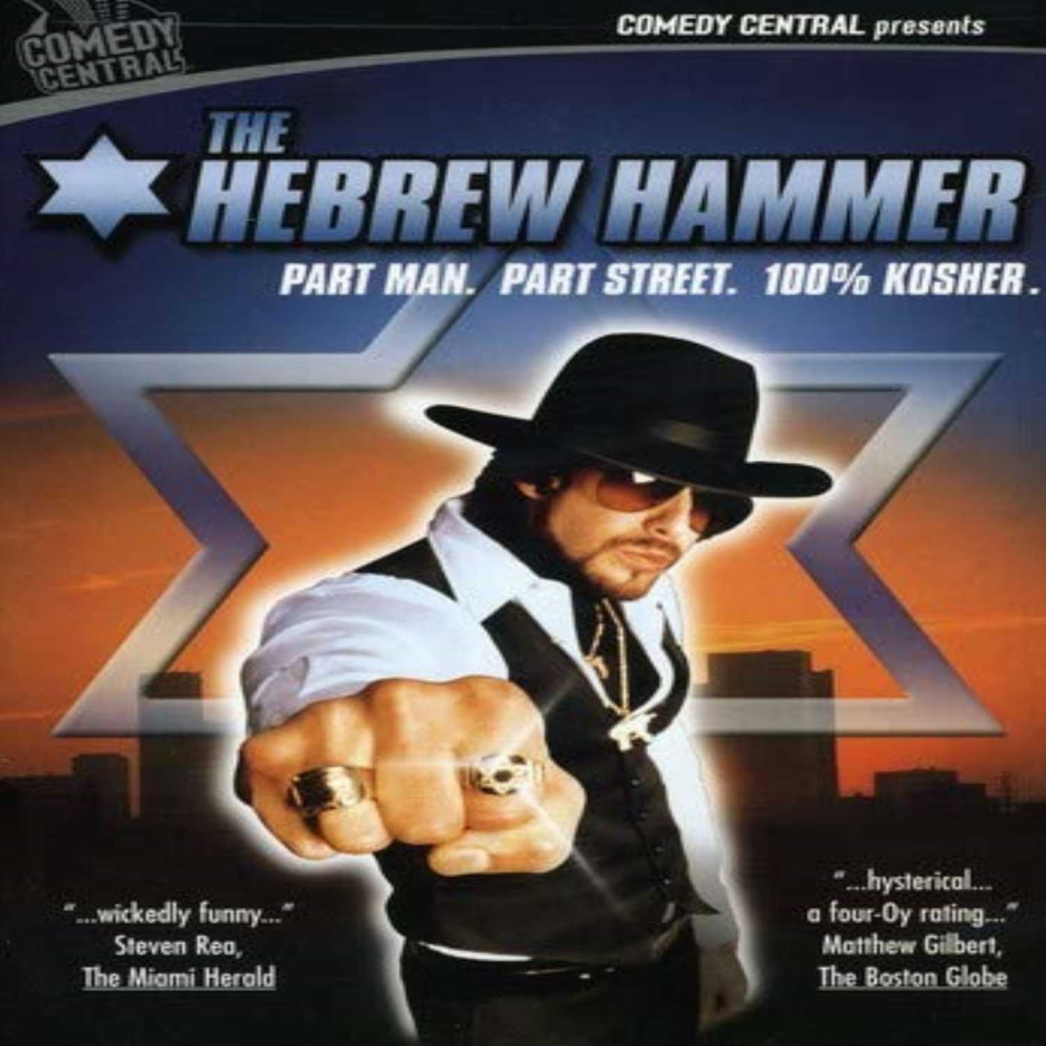 EPISODE 14: THE HEBREW HAMMER