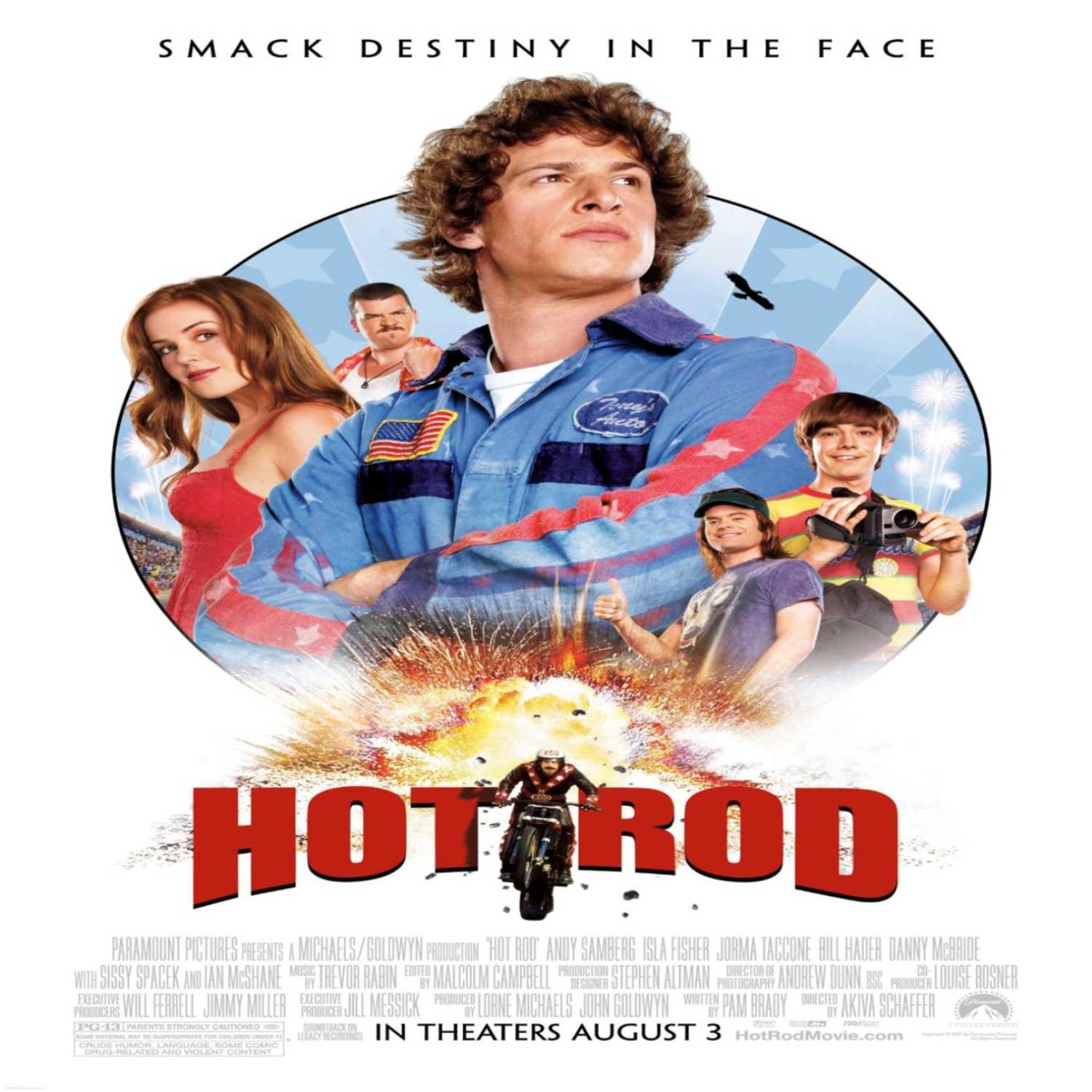 EPISODE 17: HOT ROD