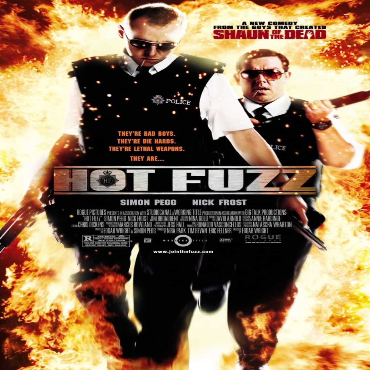 EPISODE 21: HOT FUZZ