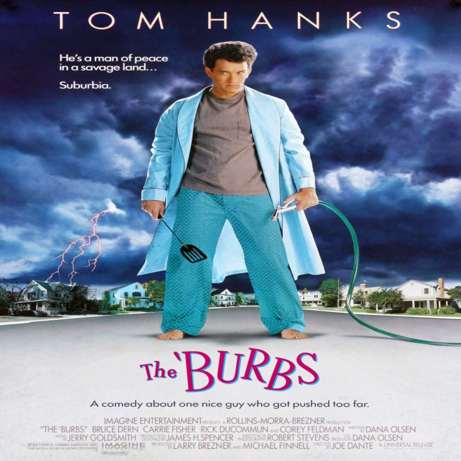 EPISODE 22: THE 'BURBS