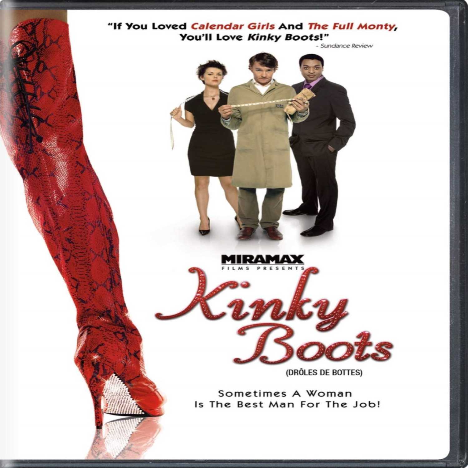 EPISODE 24: KINKY BOOTS