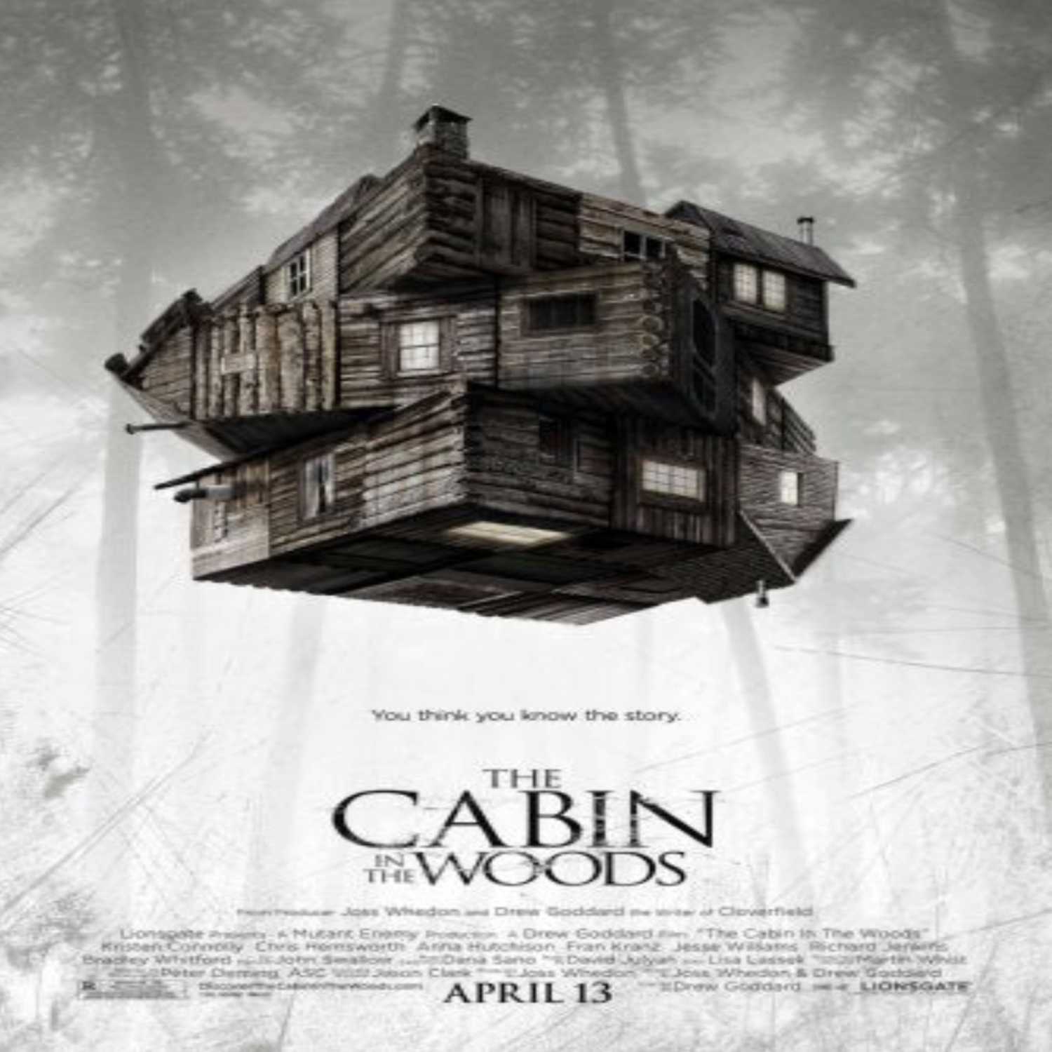 EPISODE 26: THE CABIN IN THE WOODS