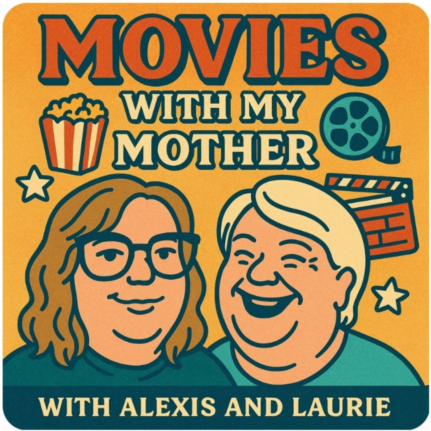 MOVIES WITH MY MOTHER
